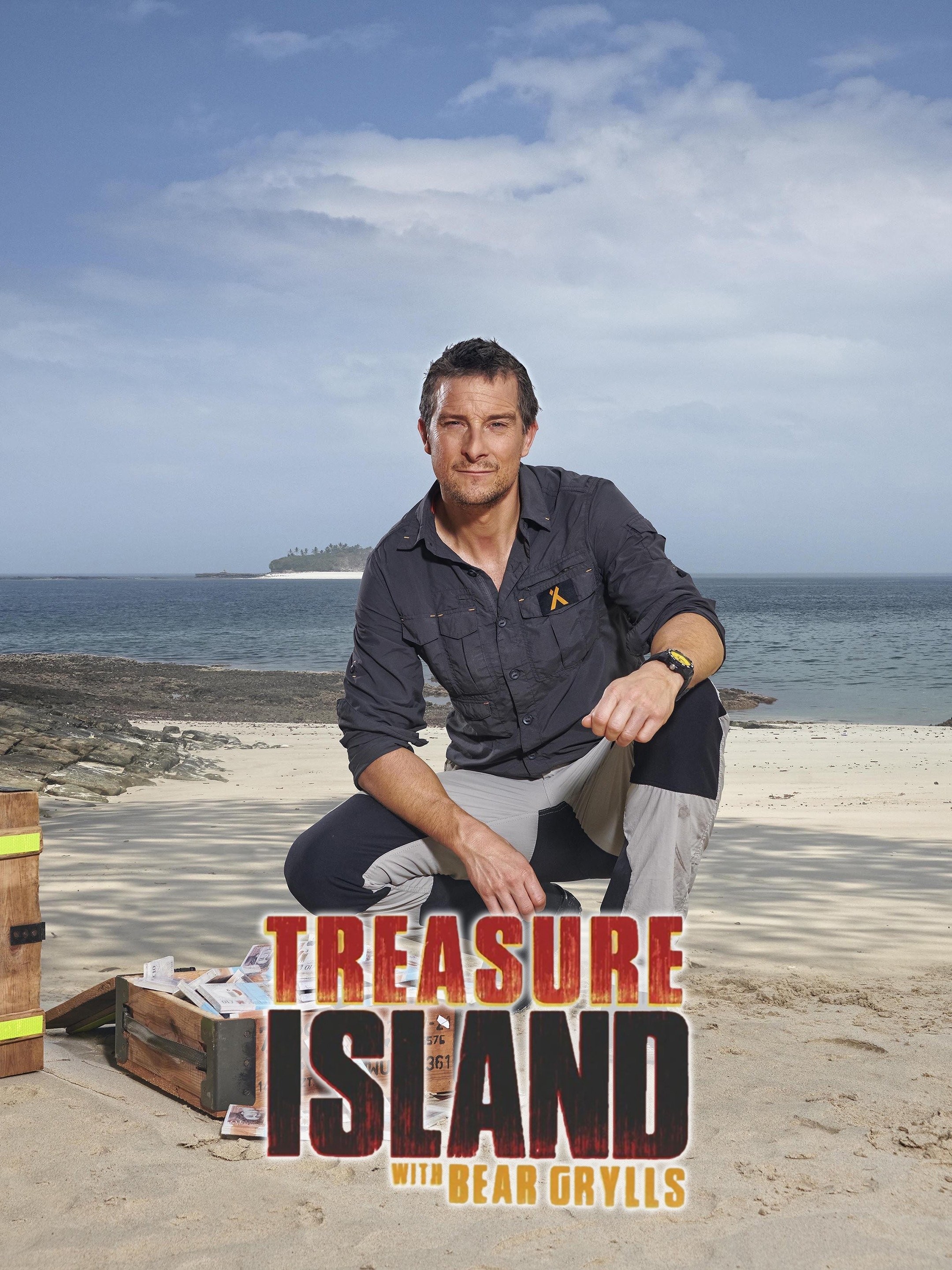 Bear Grylls Island Home