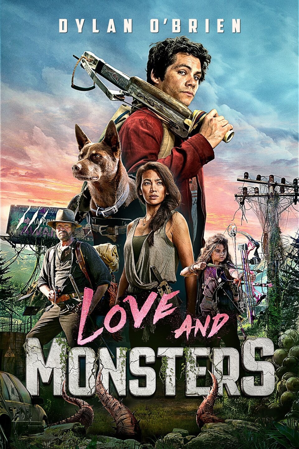 Monsters - Rotten Tomatoes