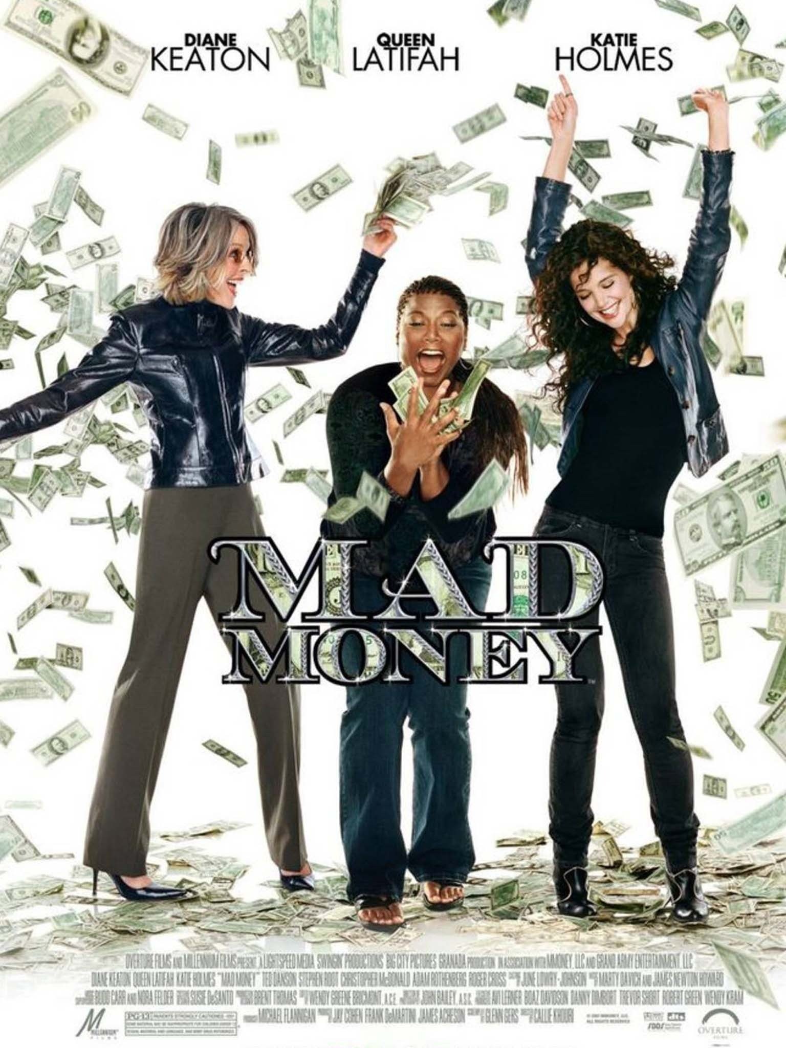 Mad Money | Rotten Tomatoes