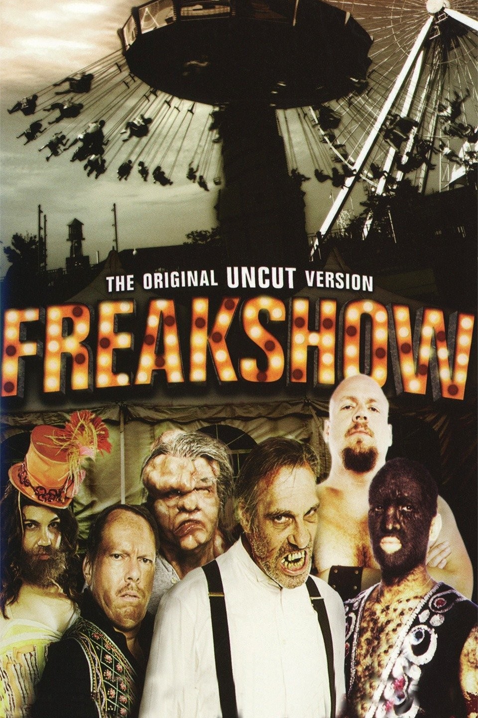 Who is George Bell: Inside Freakshow 