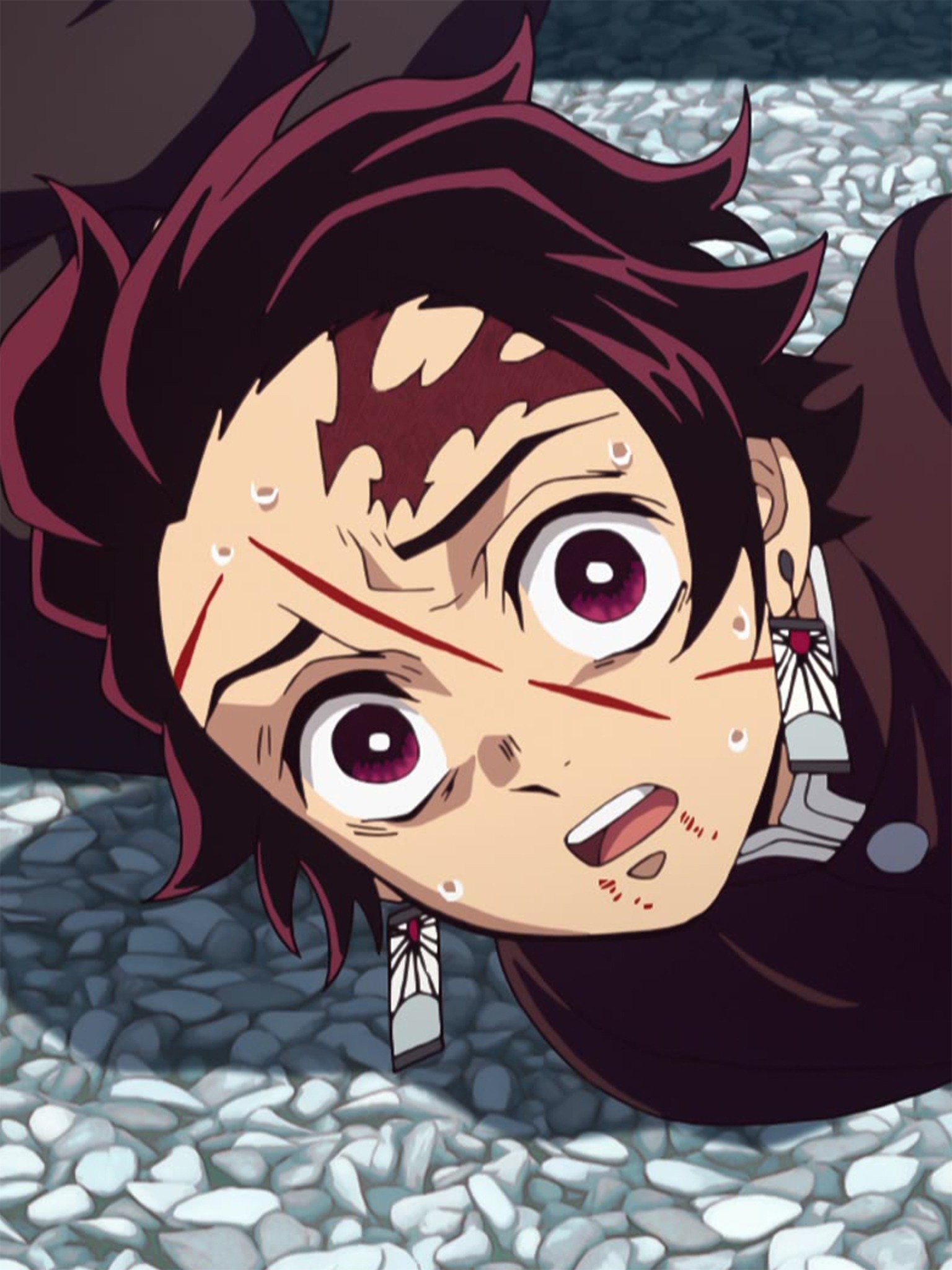 Watch Demon Slayer: Kimetsu no Yaiba season 1 episode 22 streaming