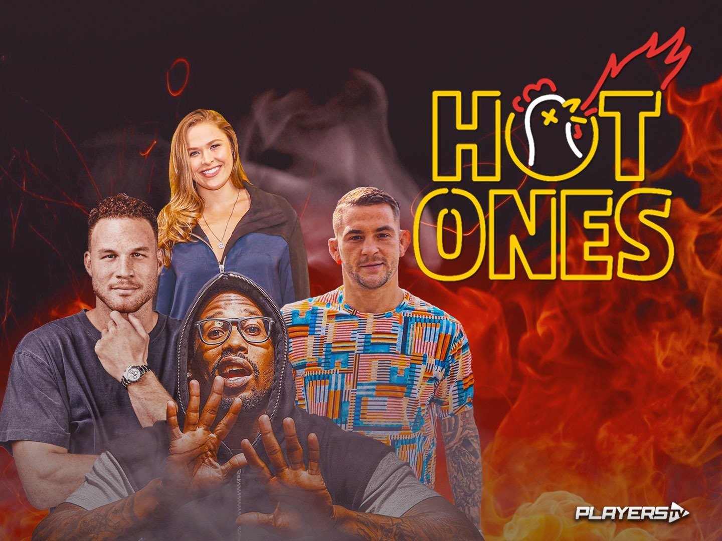 Hot Ones  Rotten Tomatoes