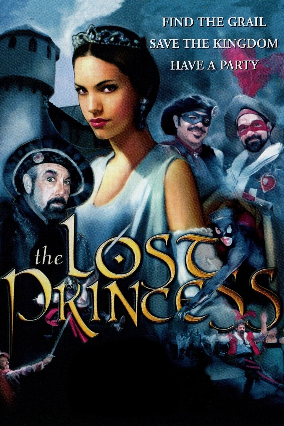 The Lost Princess | Rotten Tomatoes