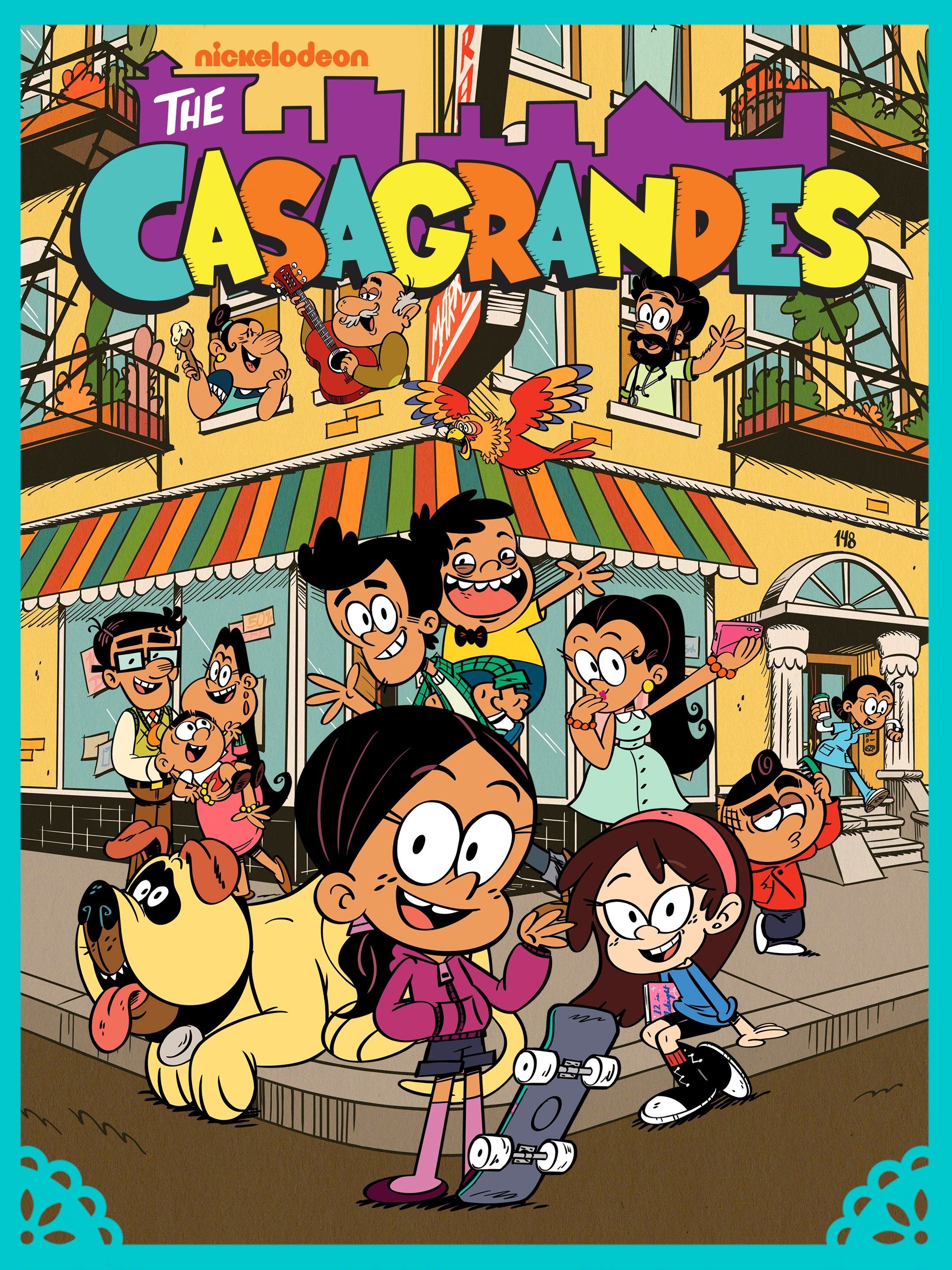 The Casagrandes: Season 1 | Rotten Tomatoes