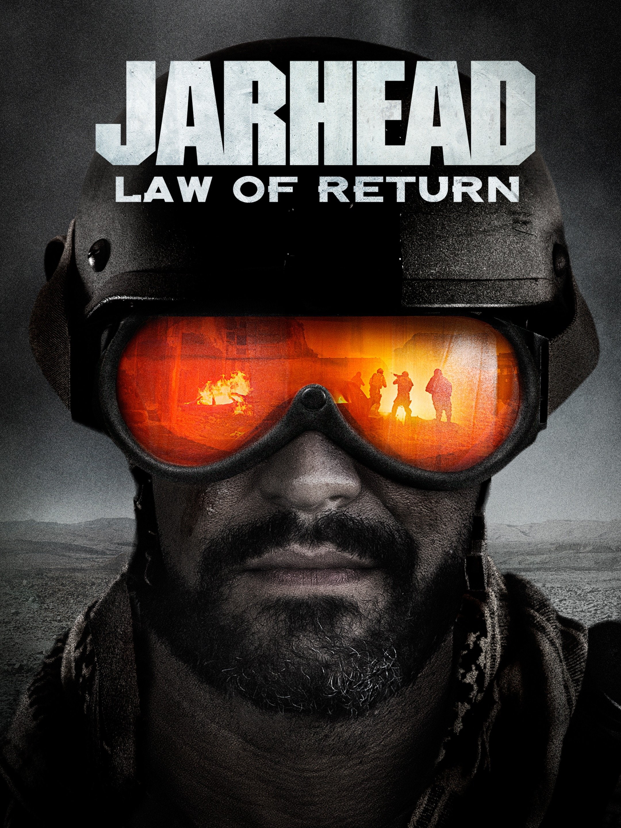Jarhead law of return review
