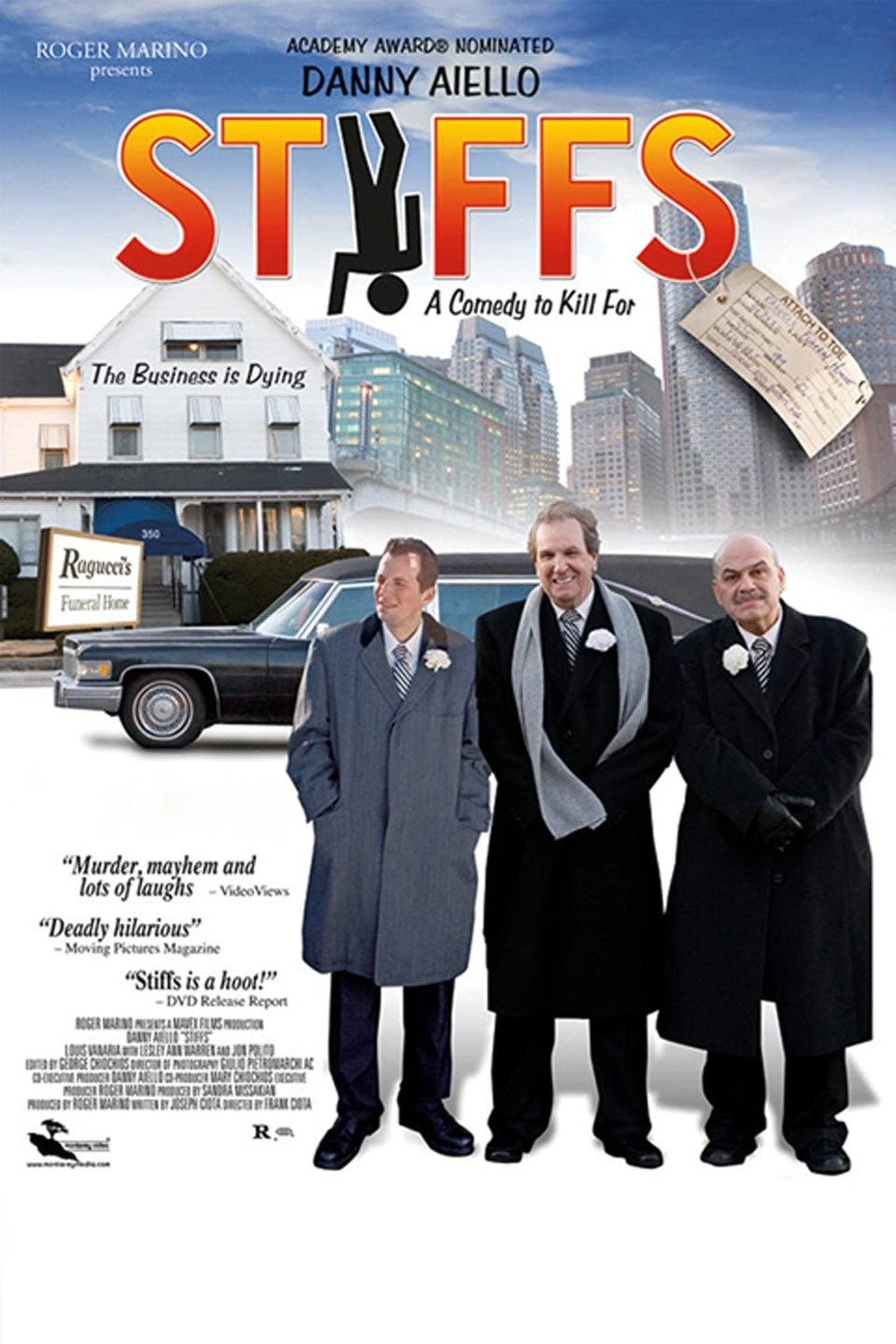 Stiffs | Rotten Tomatoes