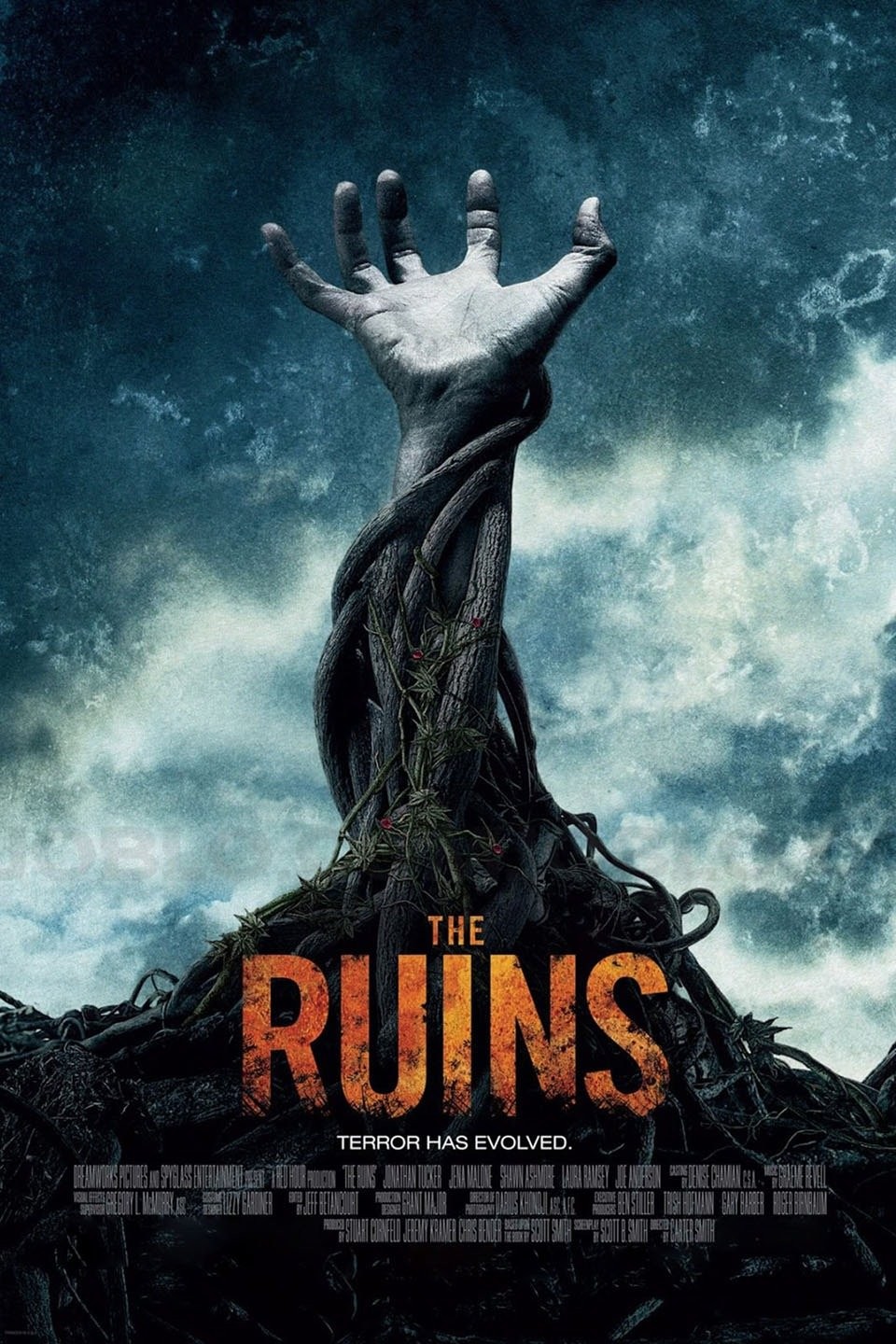 The Ruins | Rotten Tomatoes