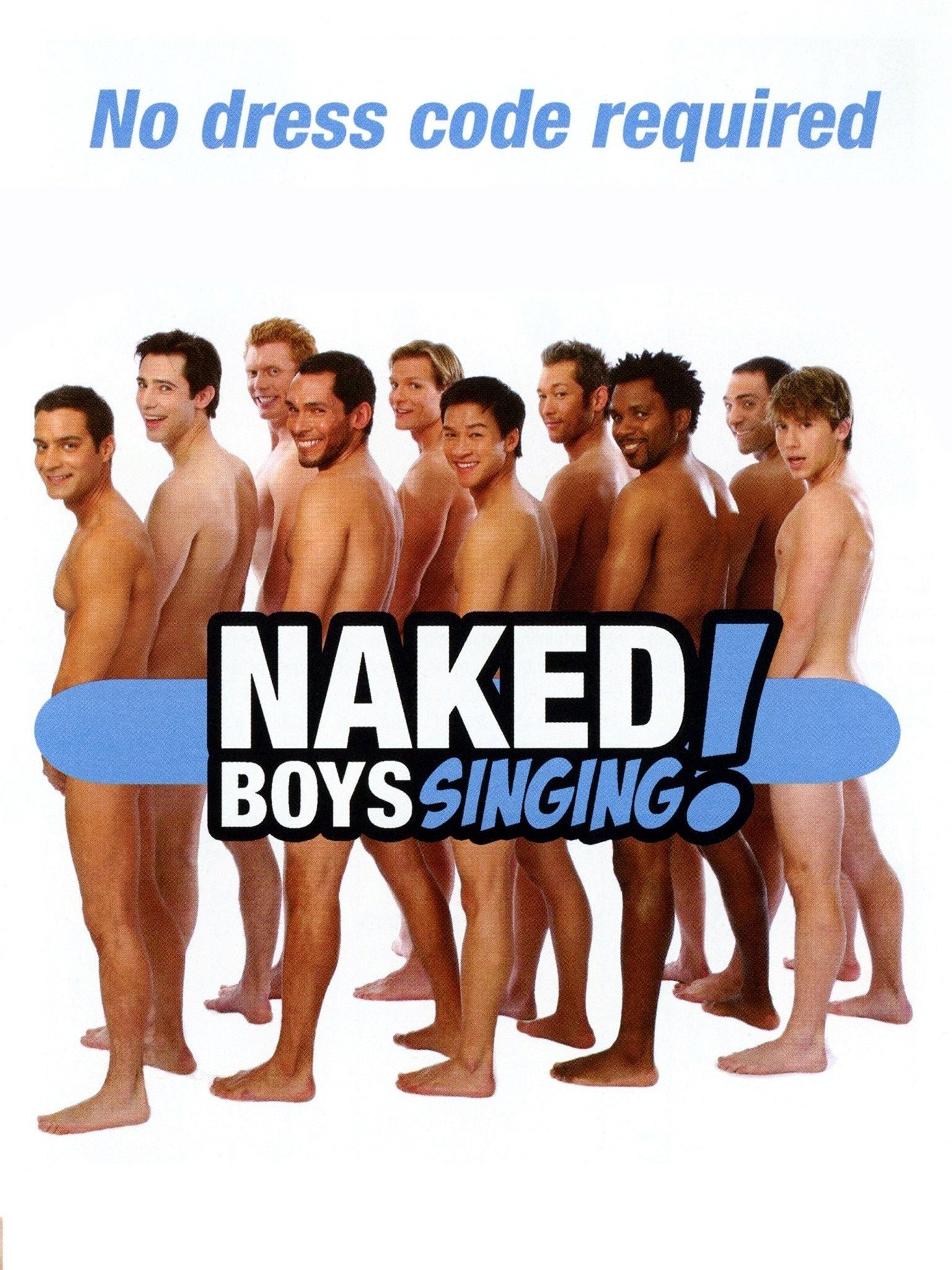 Naked Boys Singing | Rotten Tomatoes