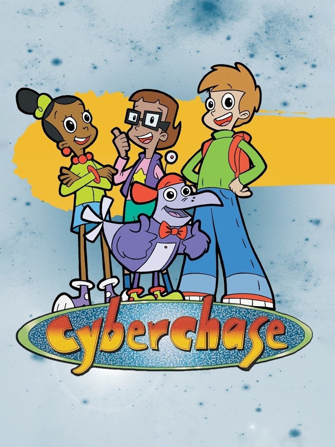 Cyberchase - Abertura - Cyberchase 