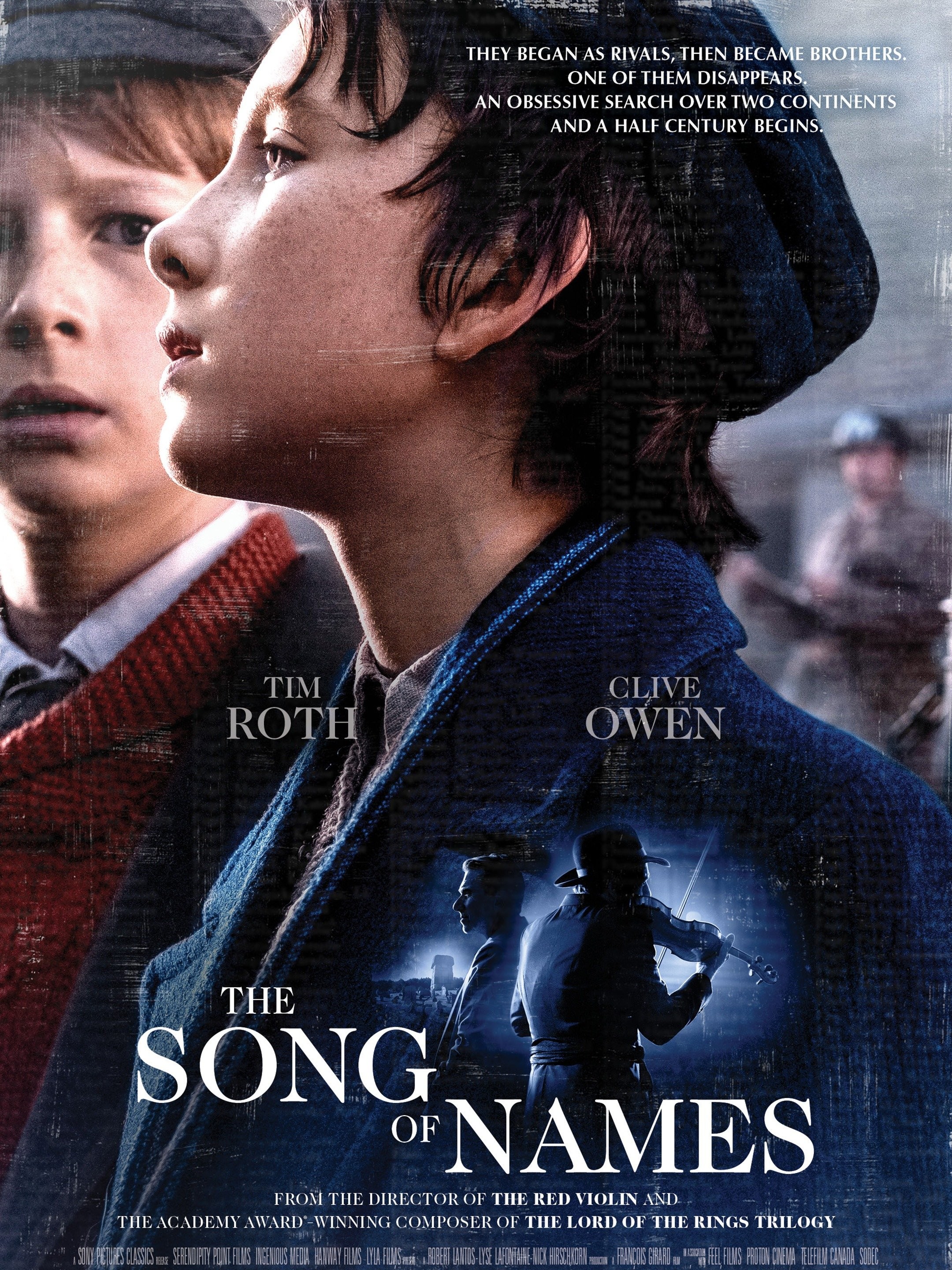 Song One - Rotten Tomatoes