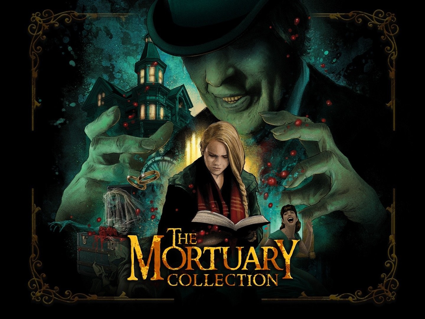 Evil Morgue Entertainment Label, Releases