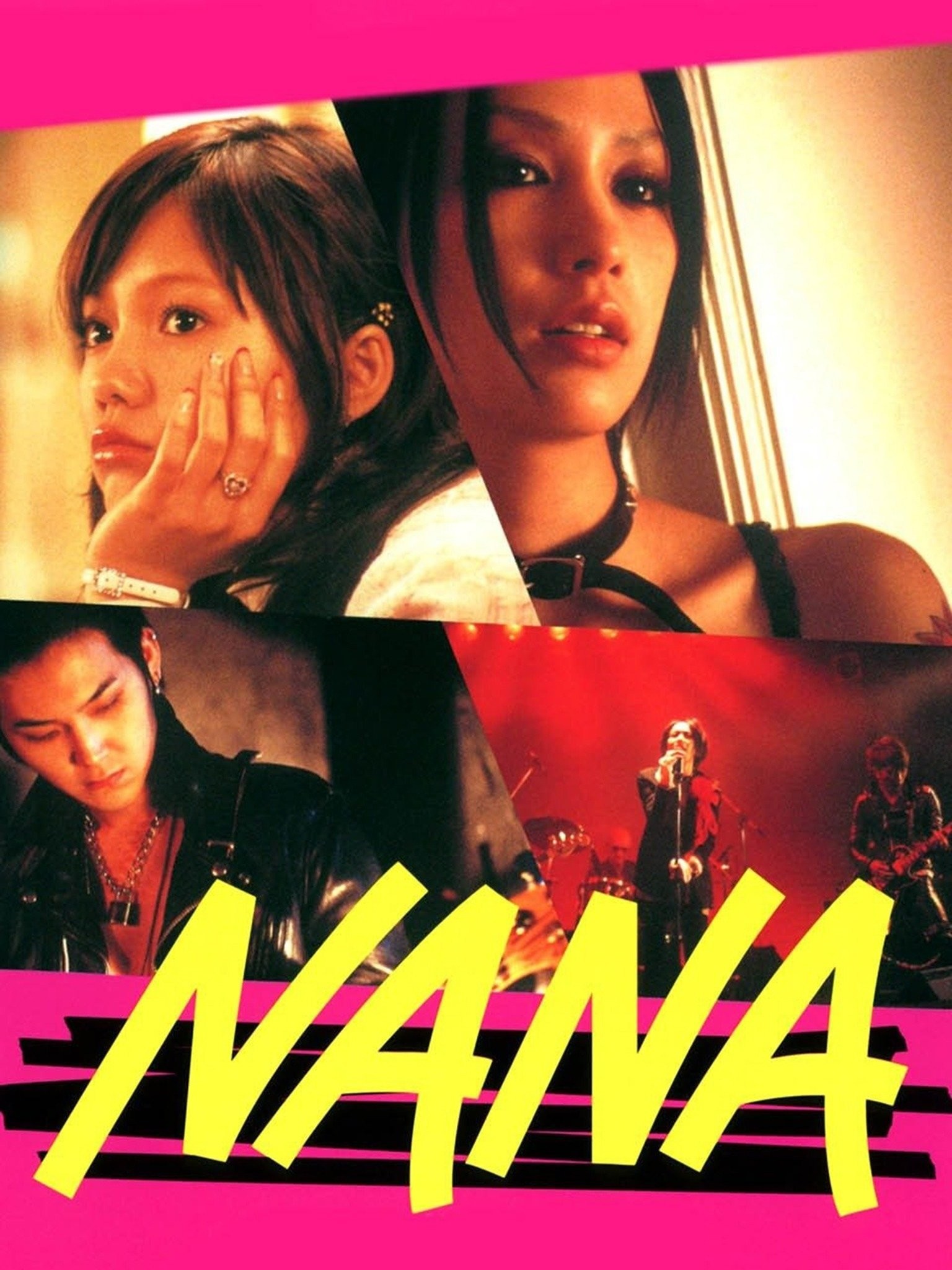 NANA Coming to Home Video February 2022