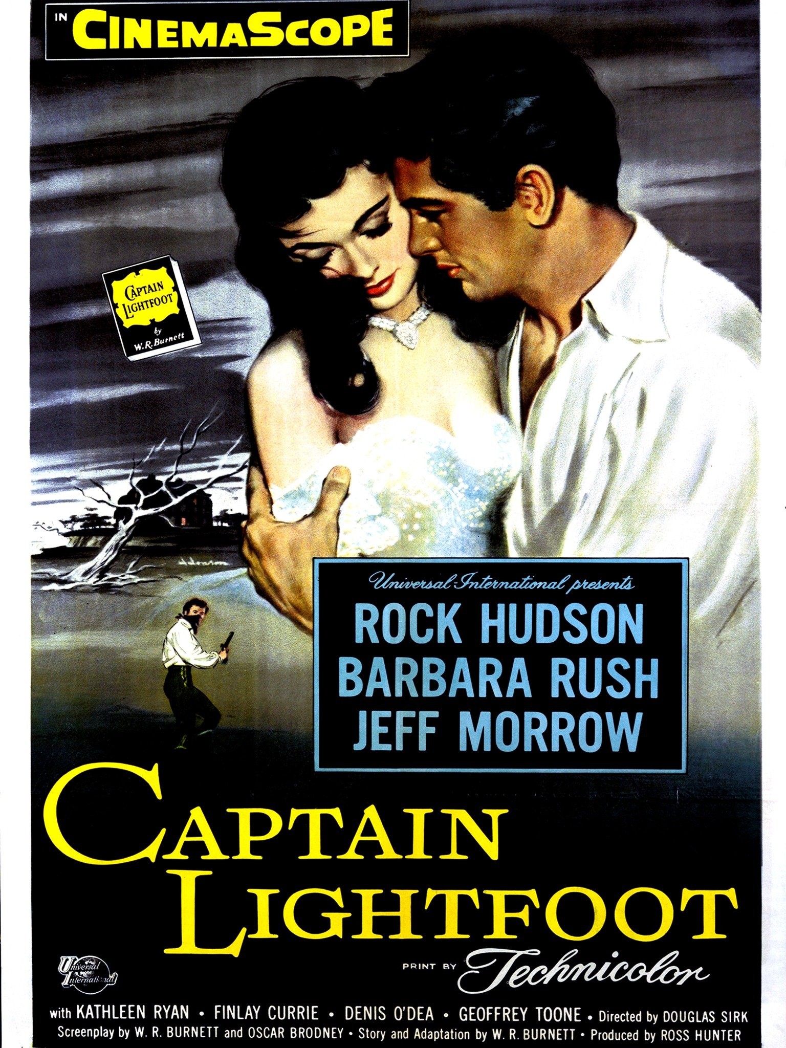 Captain Lightfoot Pictures Rotten Tomatoes