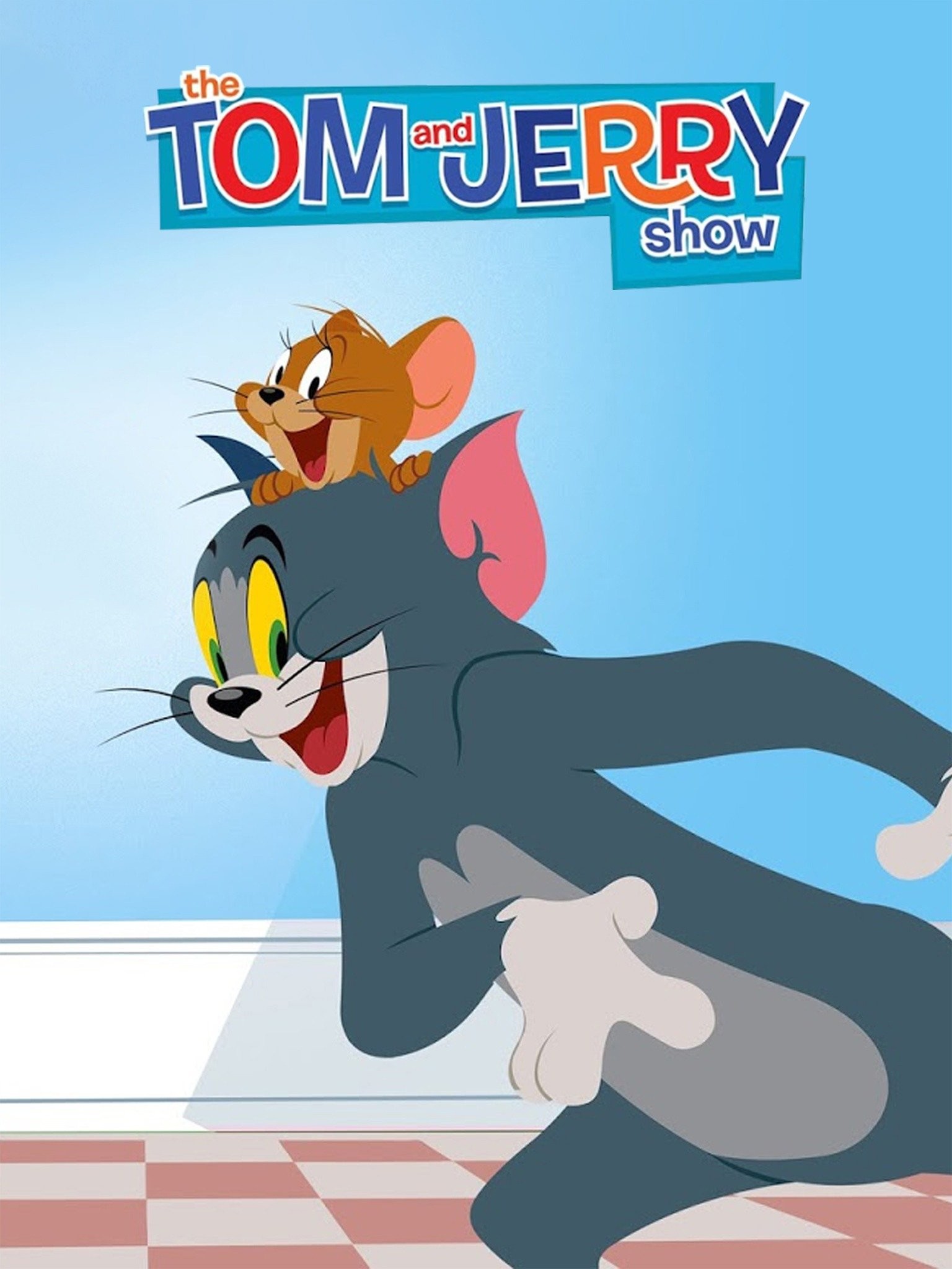 The Tom and Jerry Show: Season 3, Episode 25