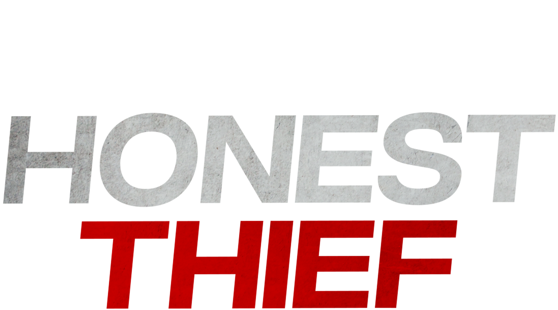 Honest Thief (2020) Logo
