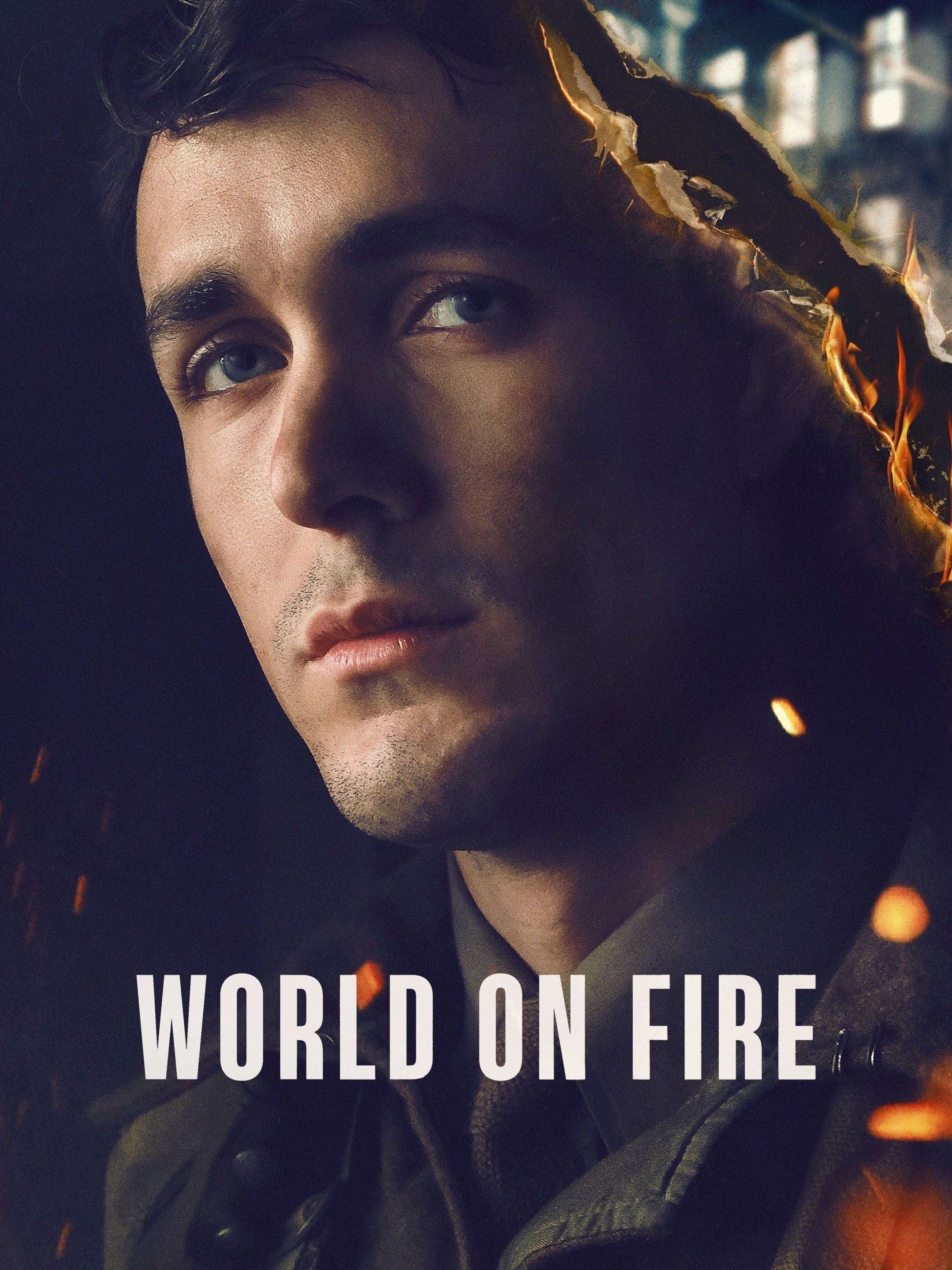 World on fire season 1 streaming sale