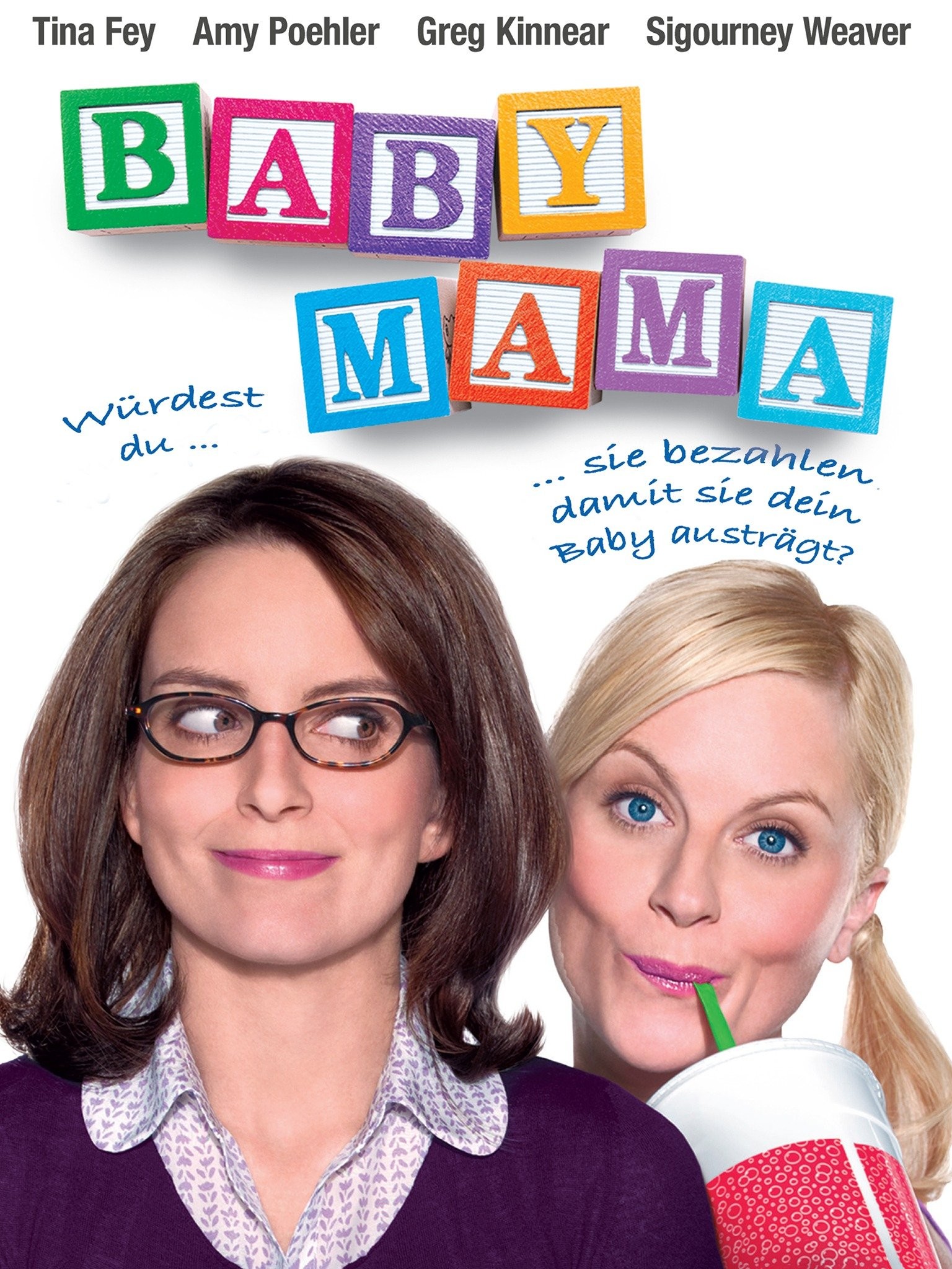 Baby Mama | Rotten Tomatoes