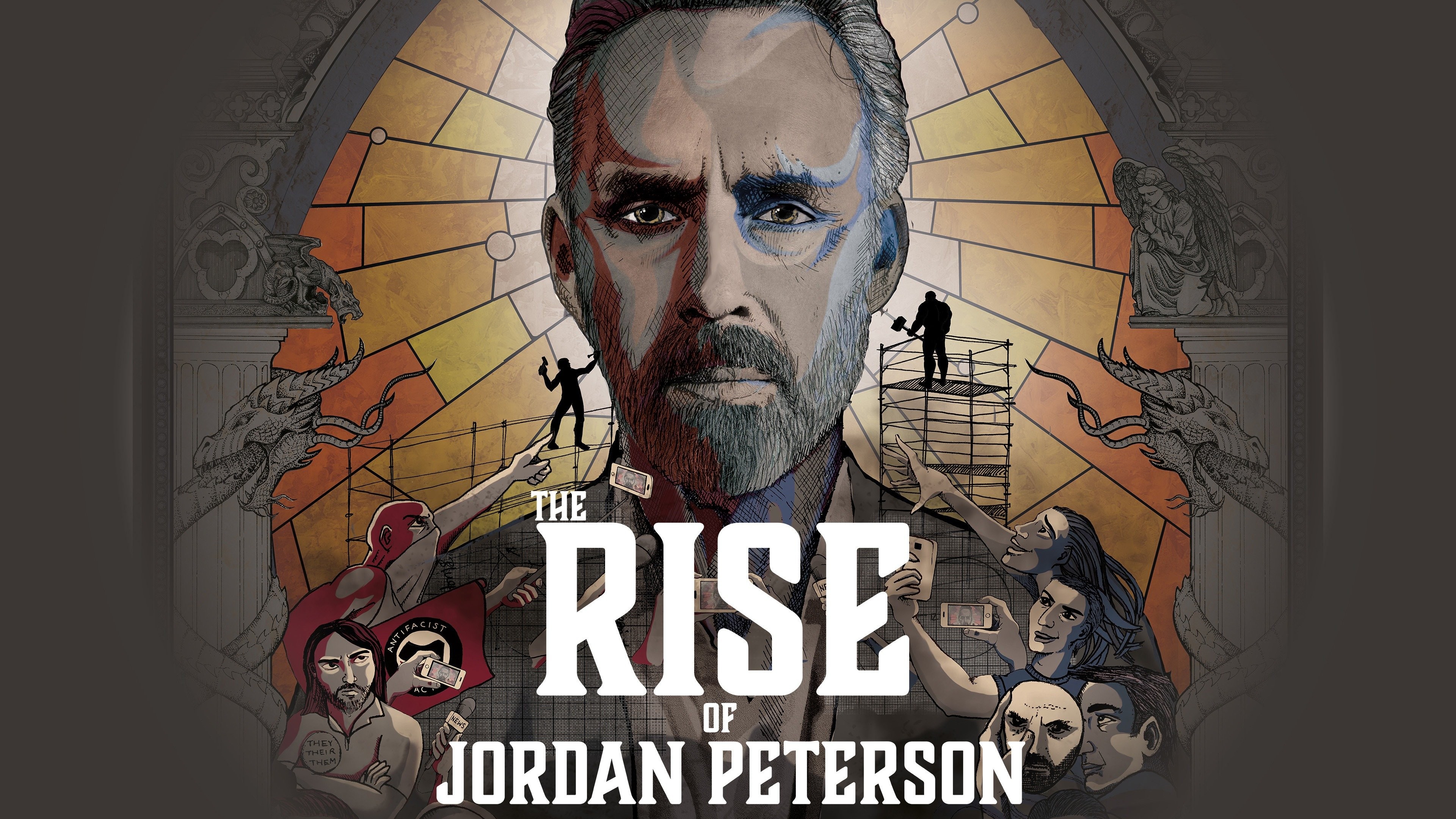 Dr. Jordan Peterson, Official Box Office