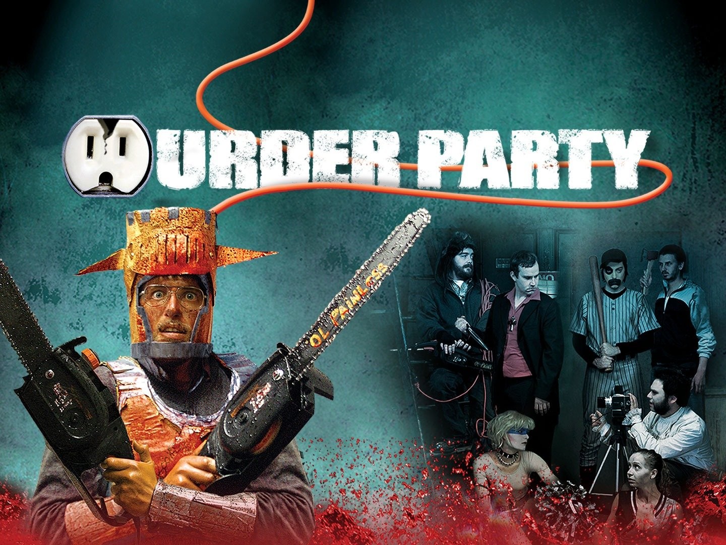 Murder at the Murder Mystery Party - Rotten Tomatoes