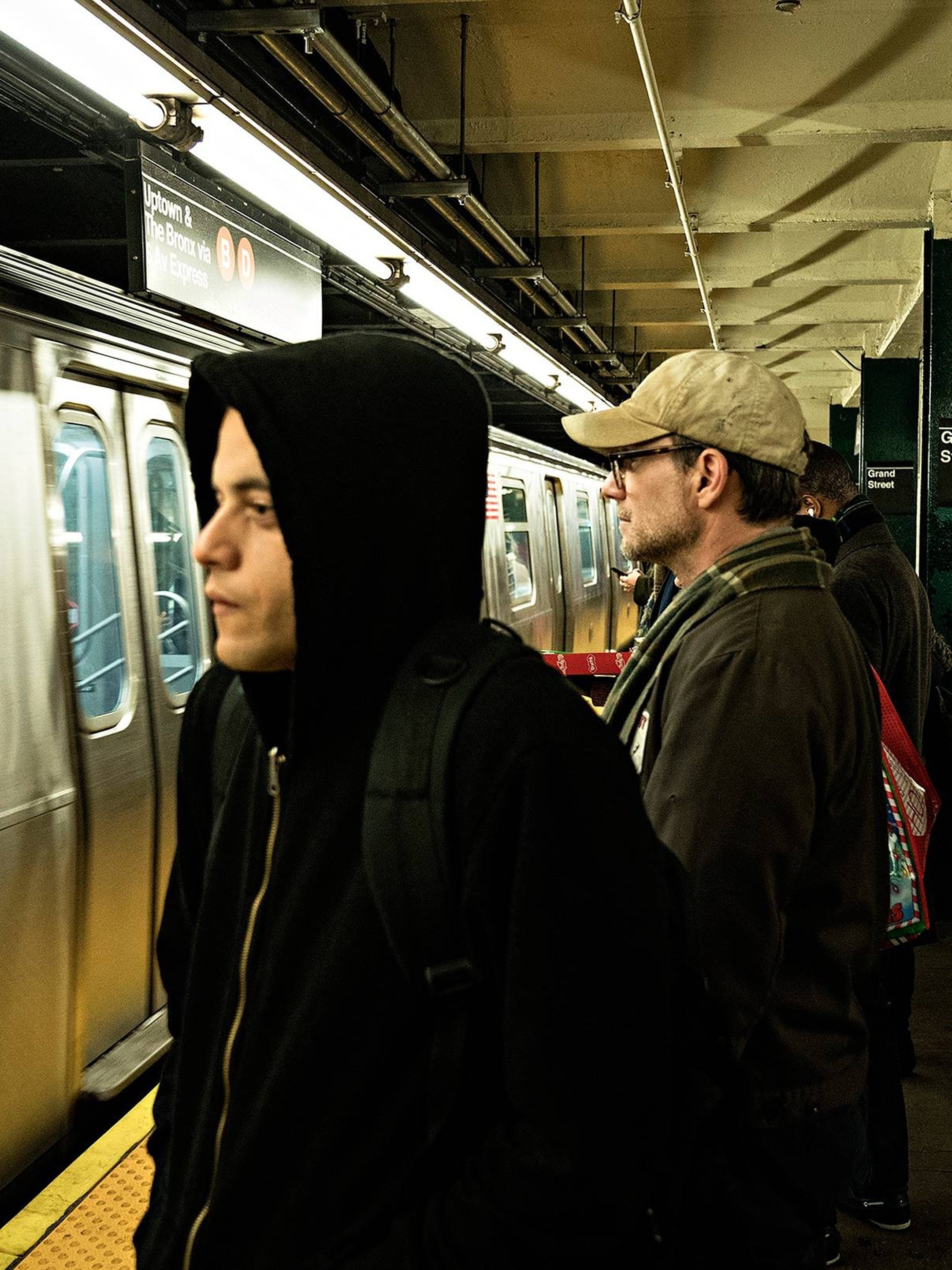 Mr. Robot season 4, episode 5: “Method Not Allowed” is a brilliant