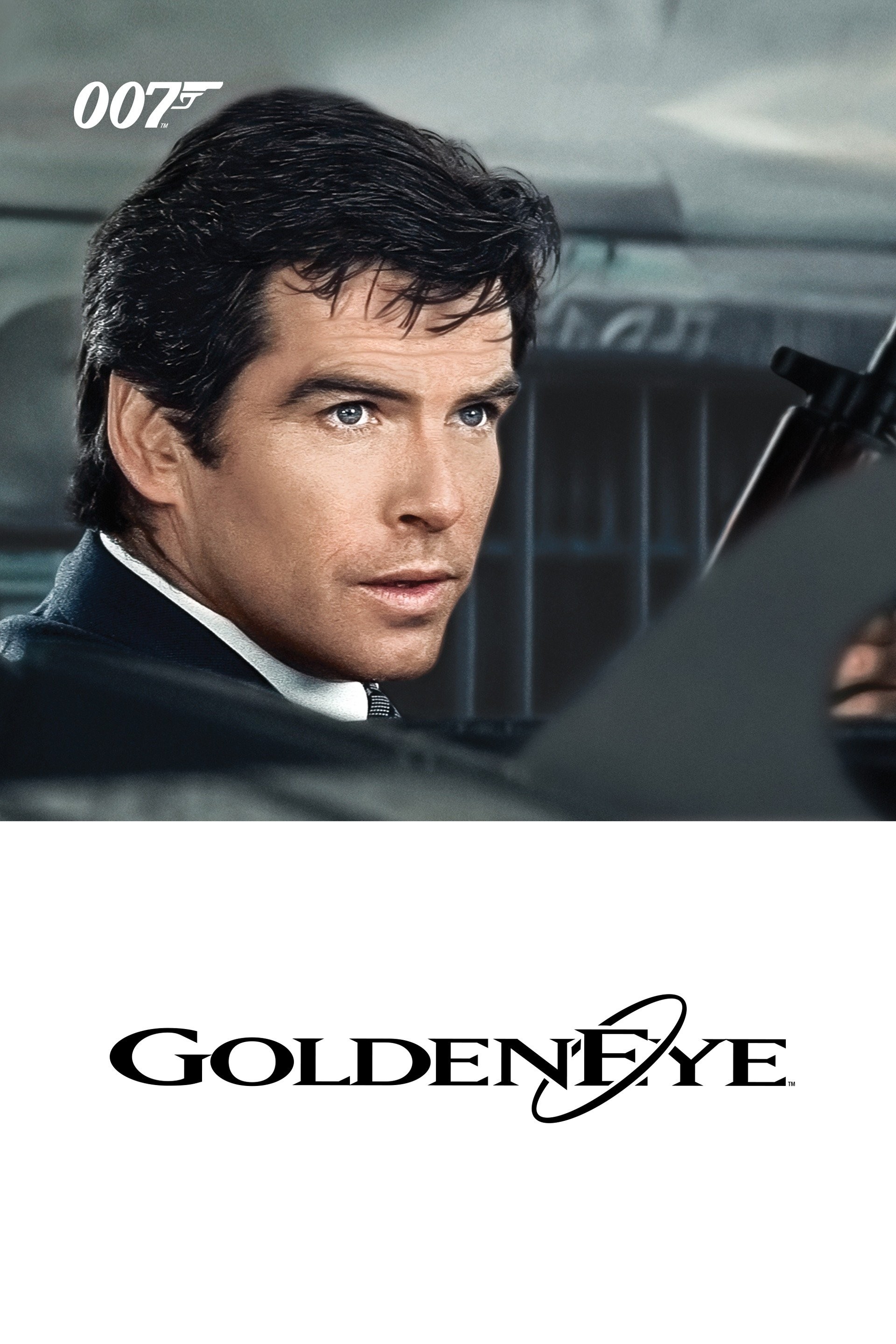 GoldenEye (1995) Original Trailer [FHD] 