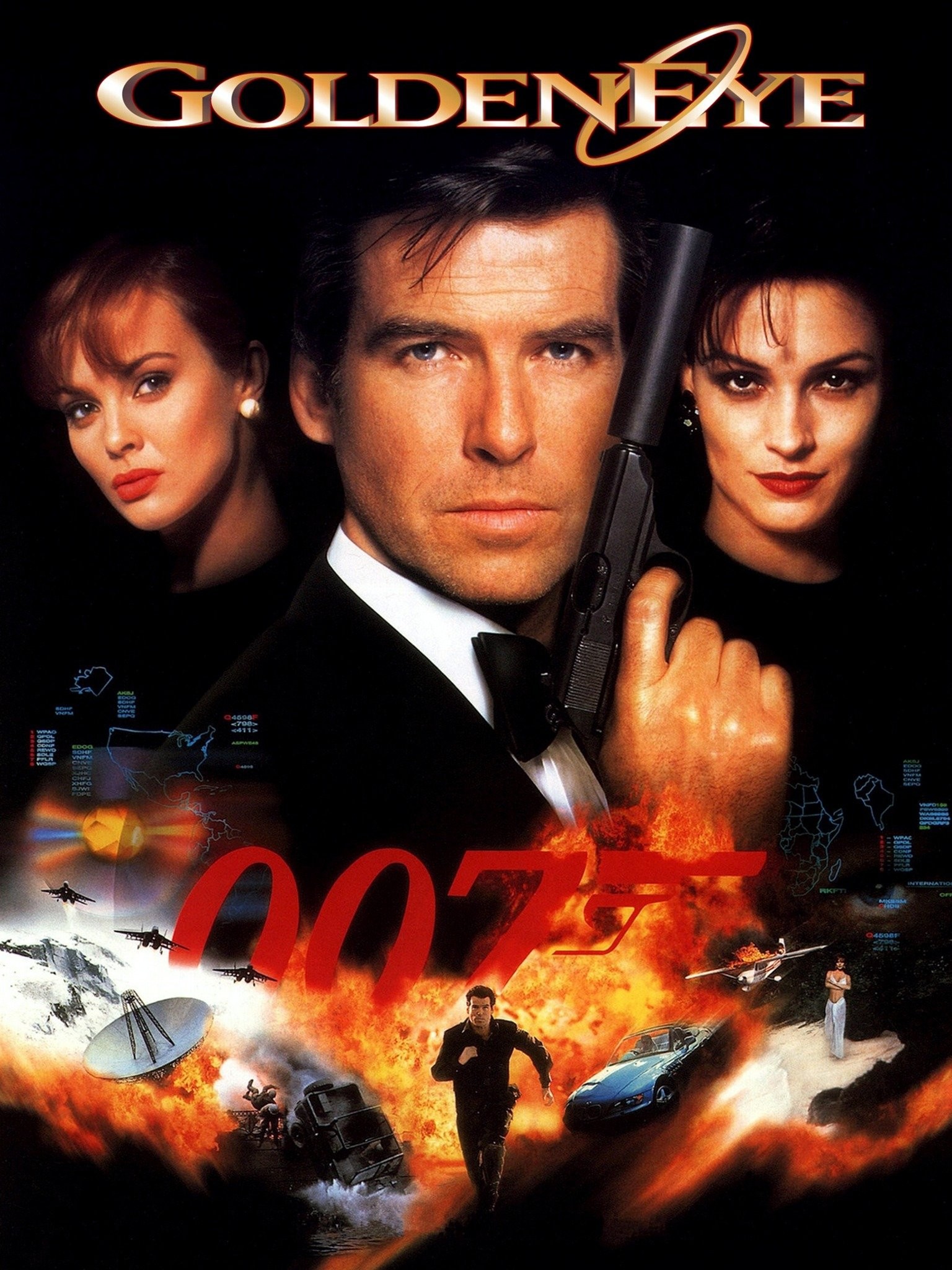 Prime Video: Goldeneye