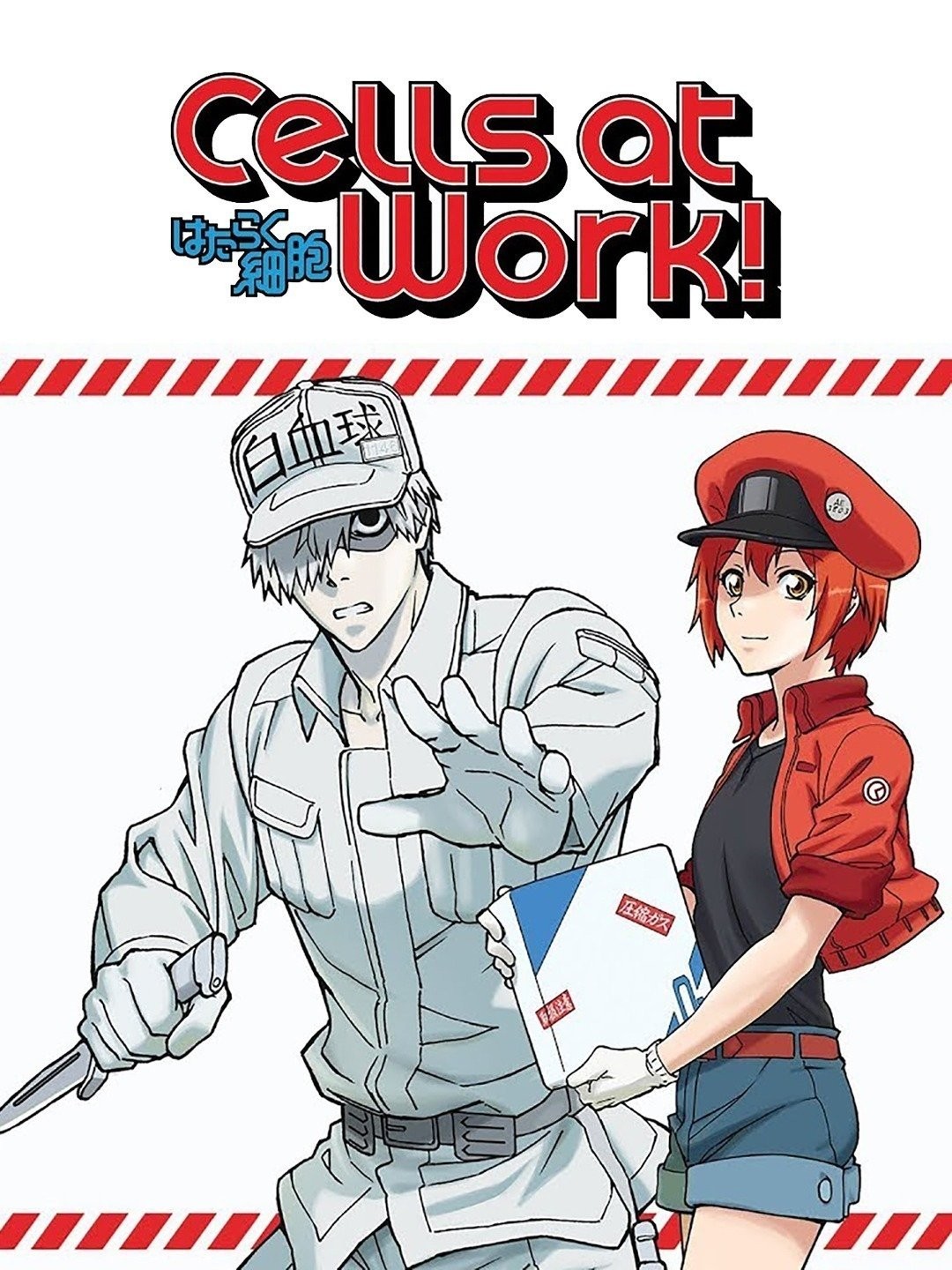 Cells at Work!: Season 1, Episode 1 - Rotten Tomatoes