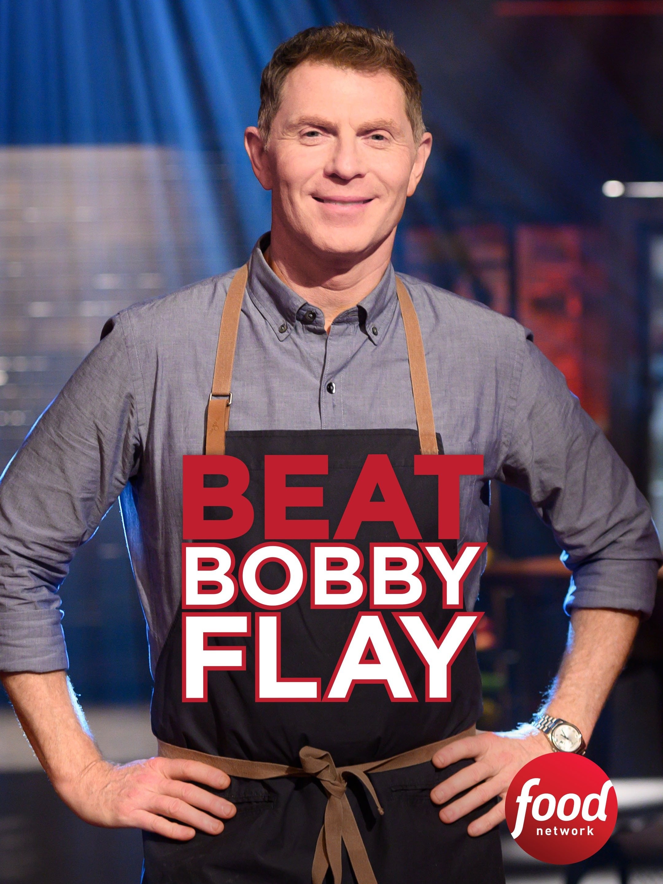 On the Set of Beat Bobby Flay, Beat Bobby Flay