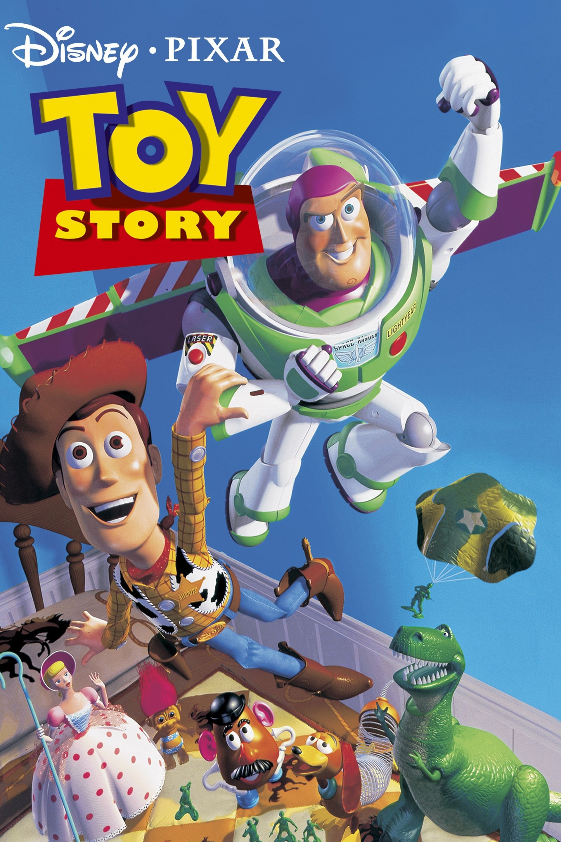 Pixar Review 9: Toy Story 2