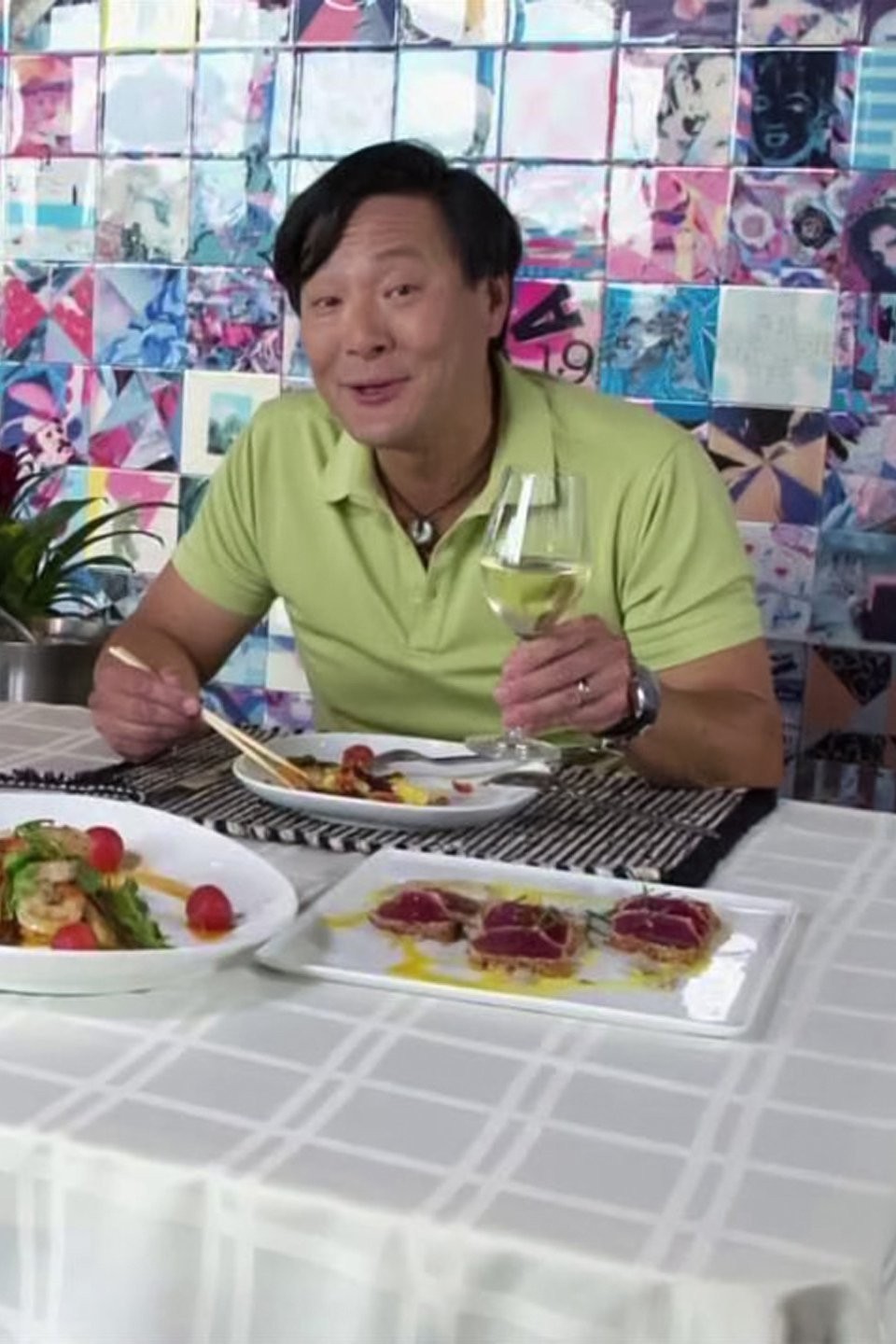 Ming Tsai With Guest Susur Lee Pictures - Rotten Tomatoes