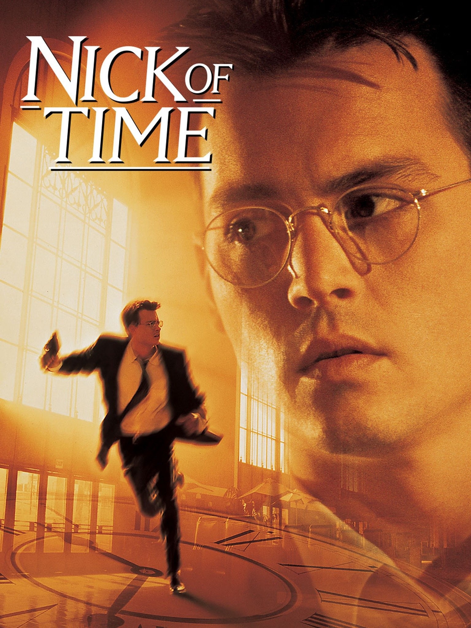 Nick of Time | Rotten Tomatoes