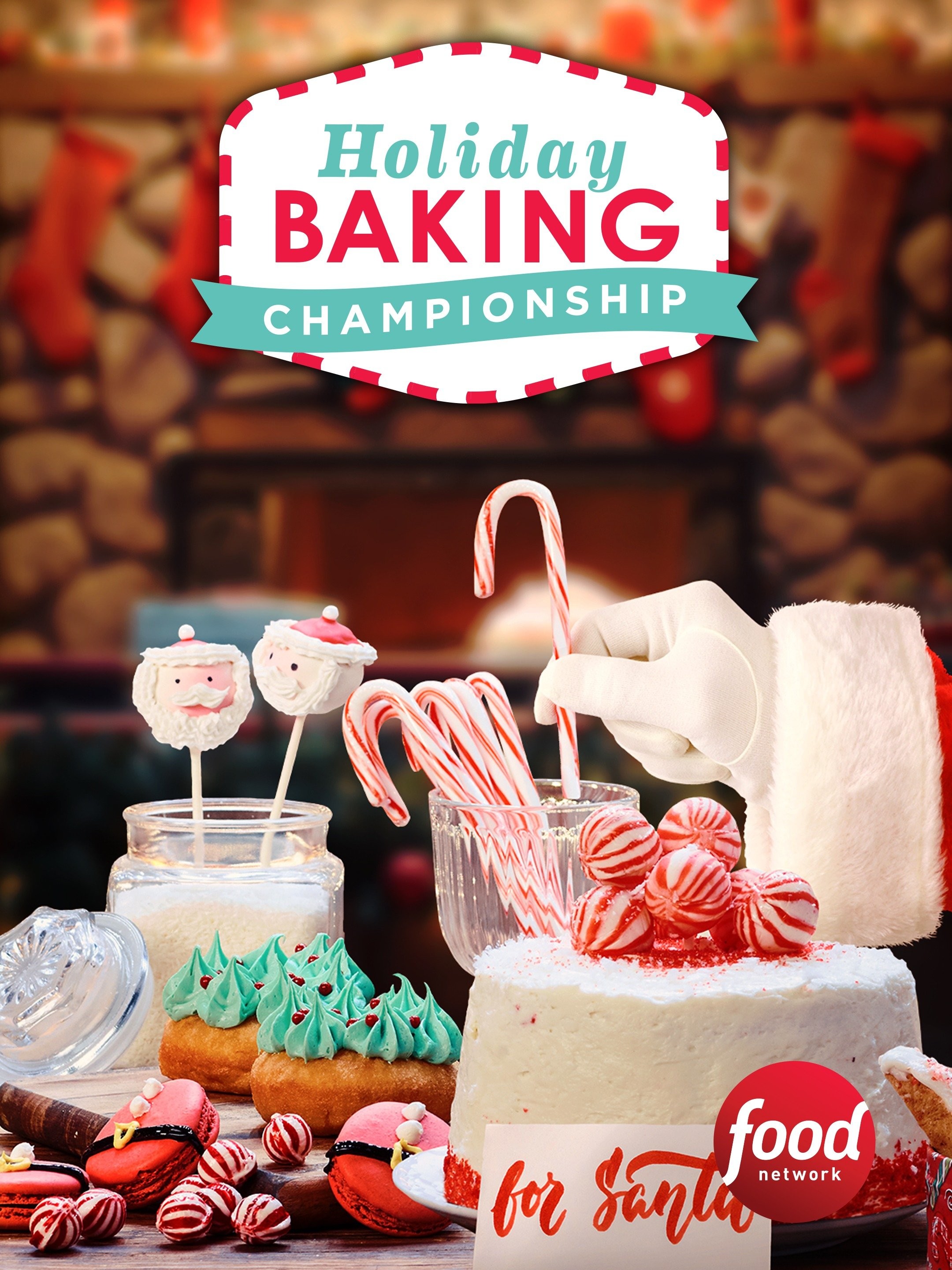 Holiday Baking Championship Season 6 | Rotten Tomatoes