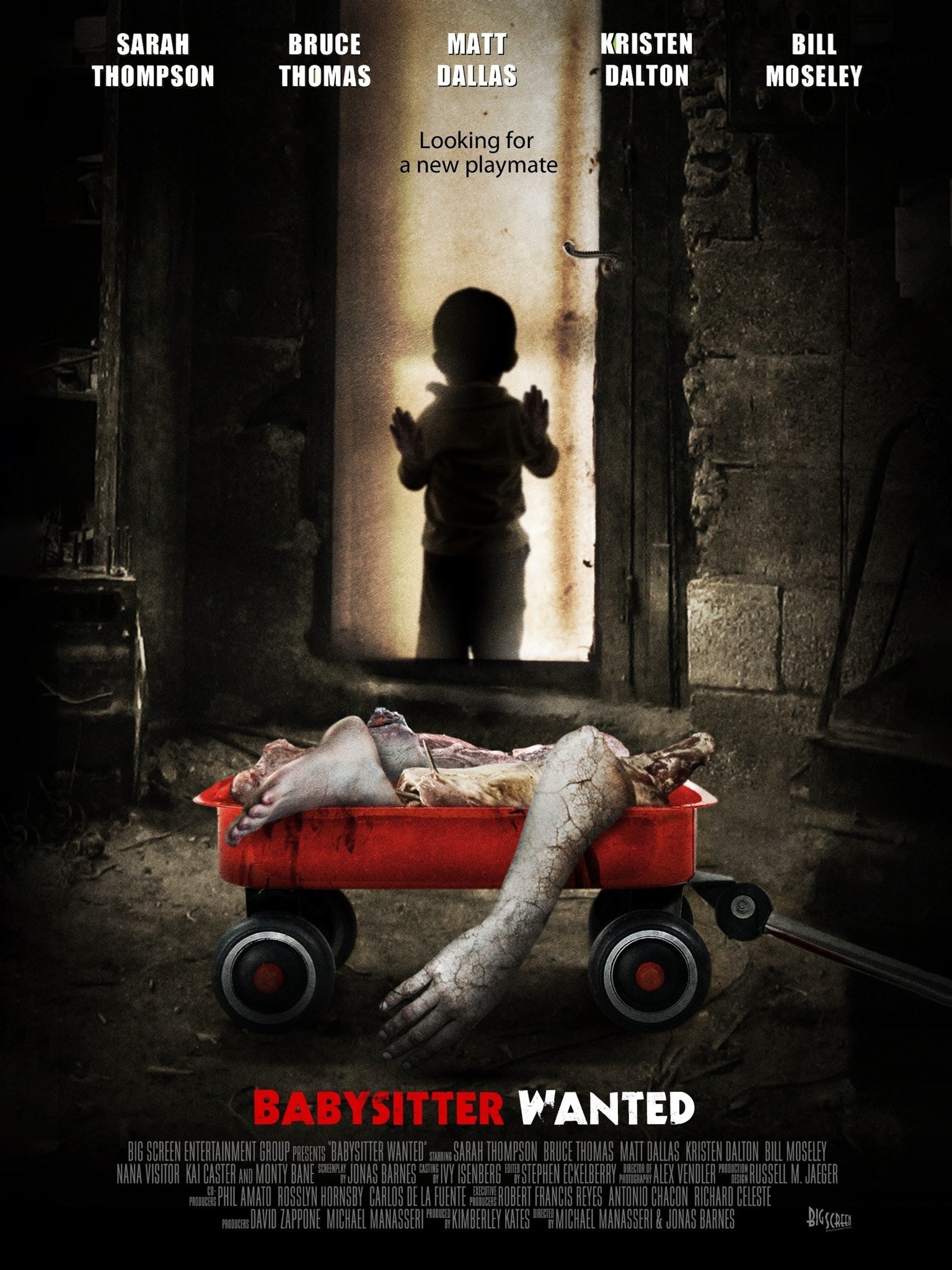 Babysitter Wanted | Rotten Tomatoes