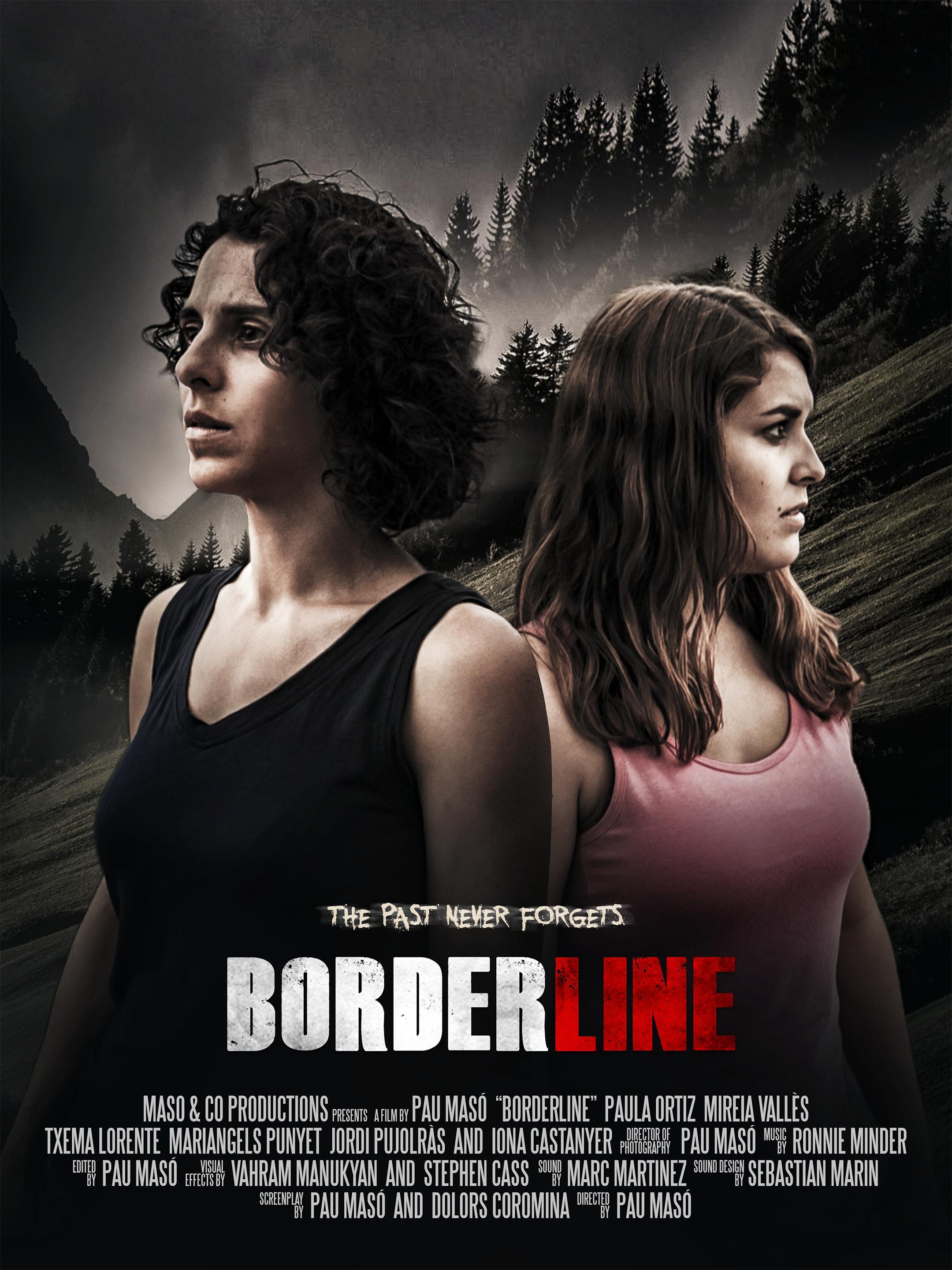 borderline movie