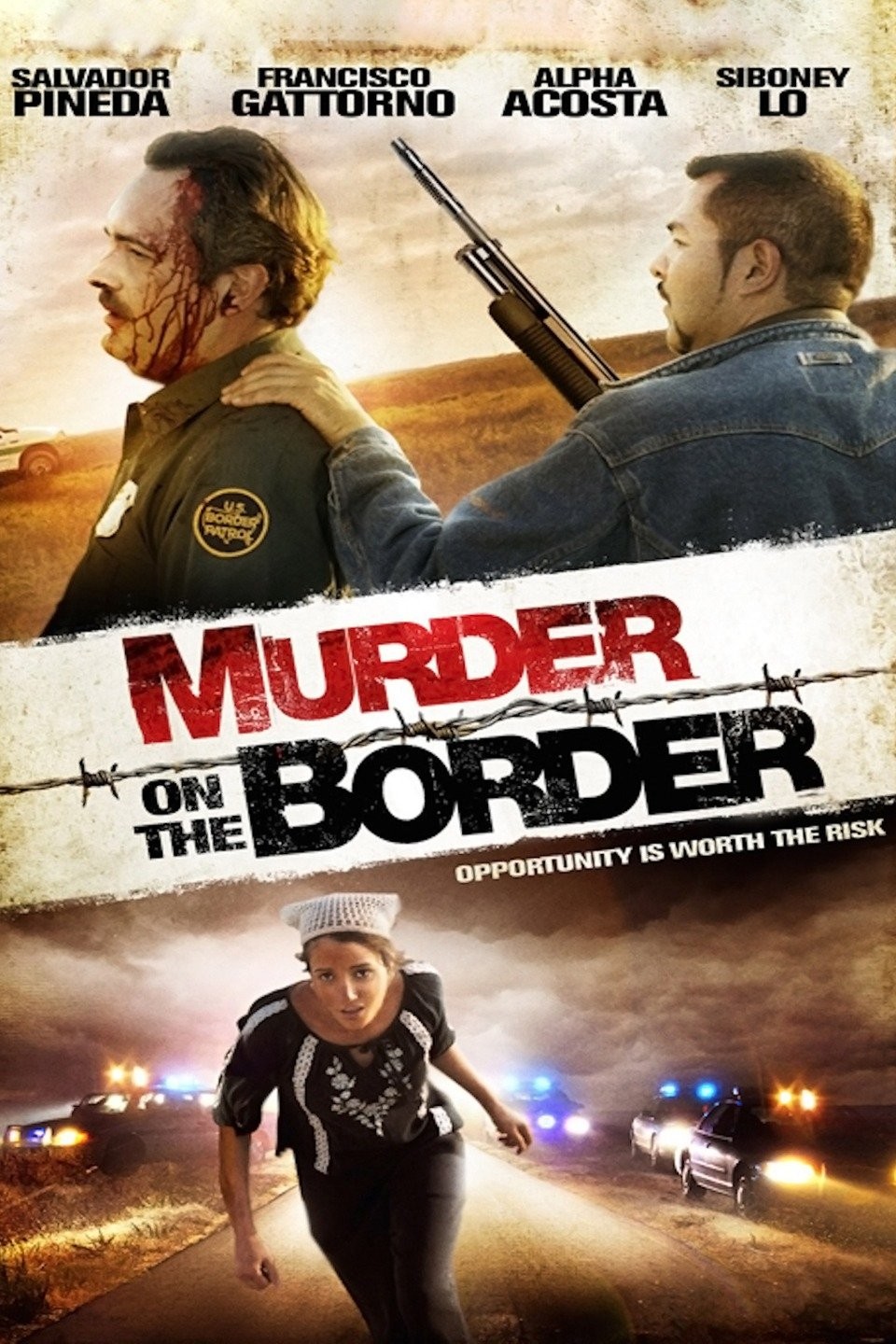 Murder on the Border Pictures Rotten Tomatoes
