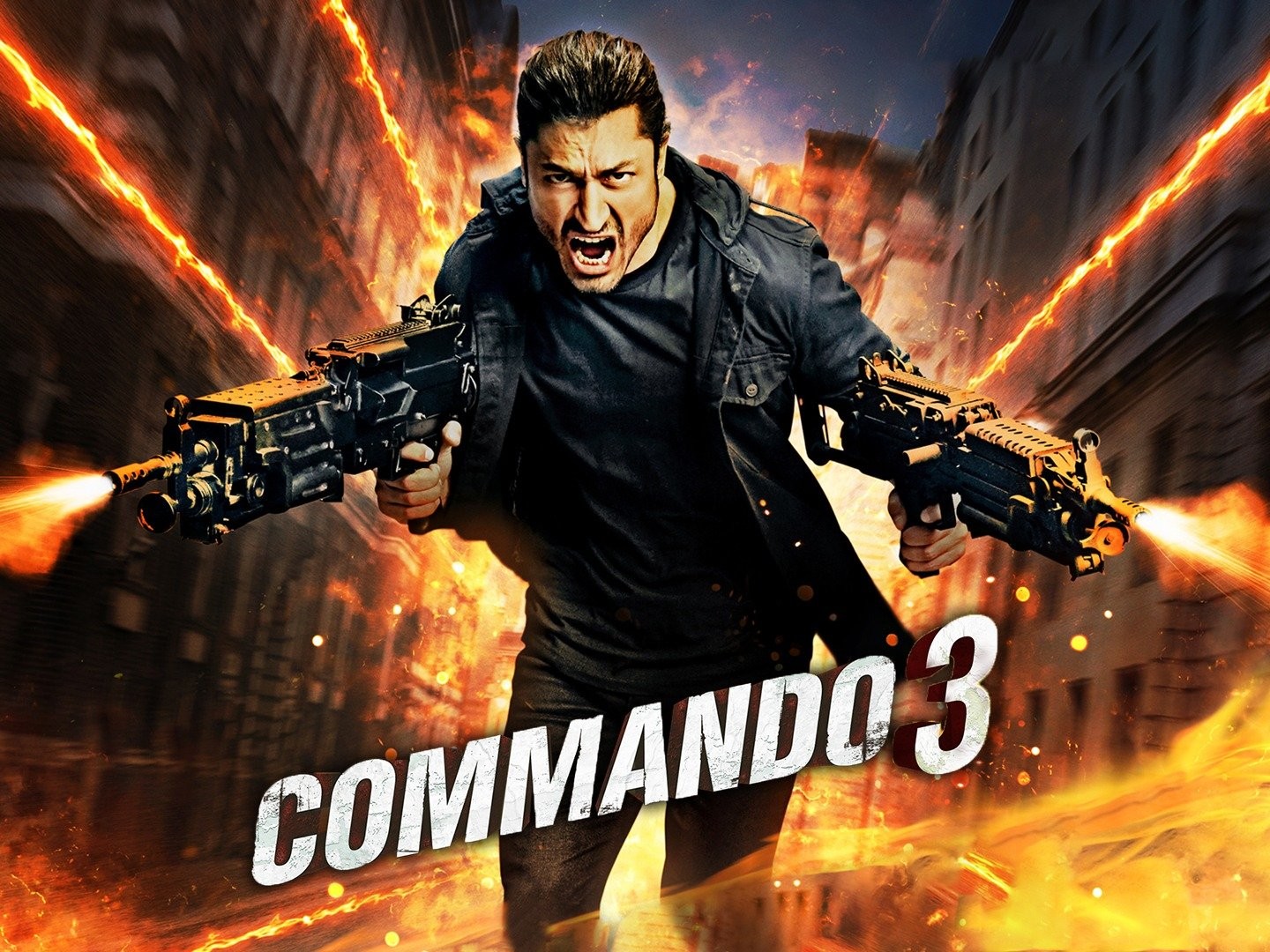 Commando 3 Rotten Tomatoes