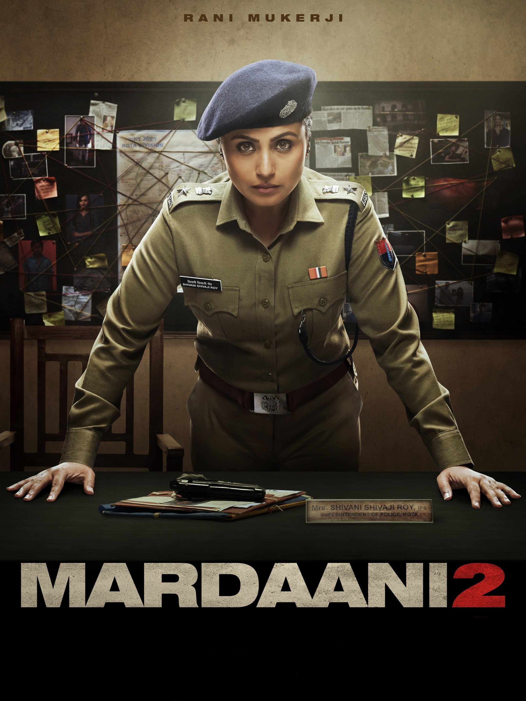 Mardaani 2 Rotten Tomatoes