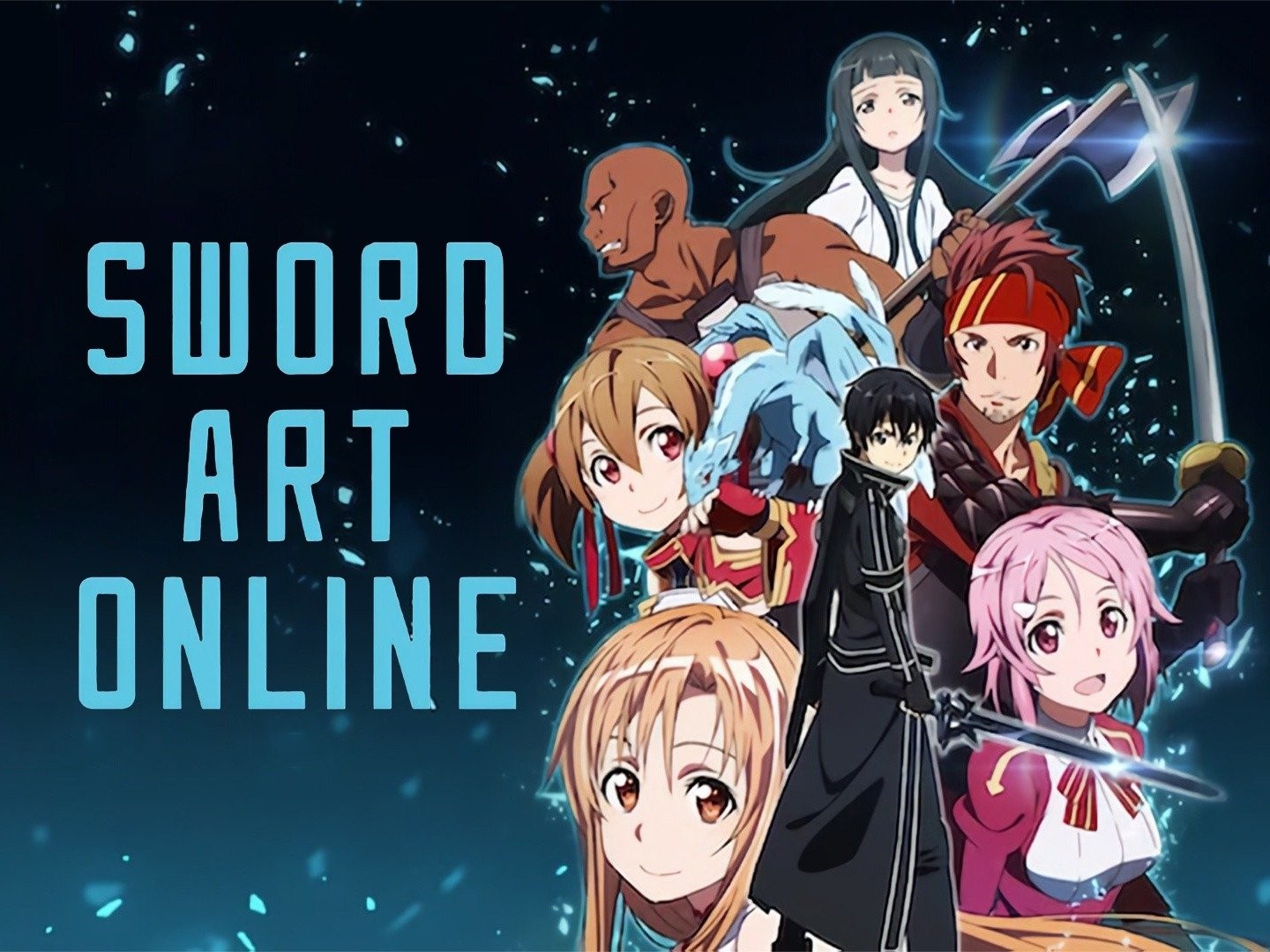 Sword Art Online: Alicization (TV) - Anime News Network