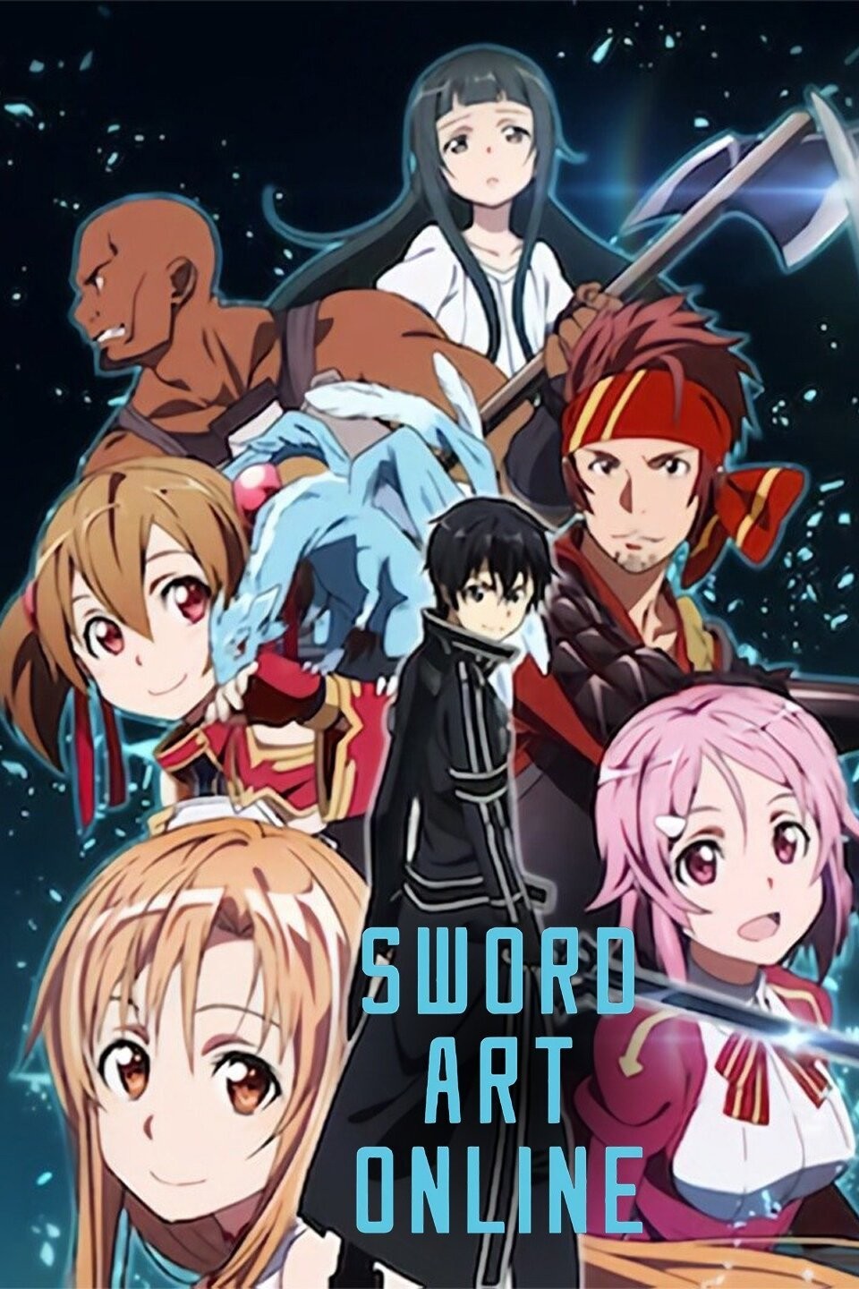 Sword Art Online: Alicization – War of Underworld 2: Episódio 04