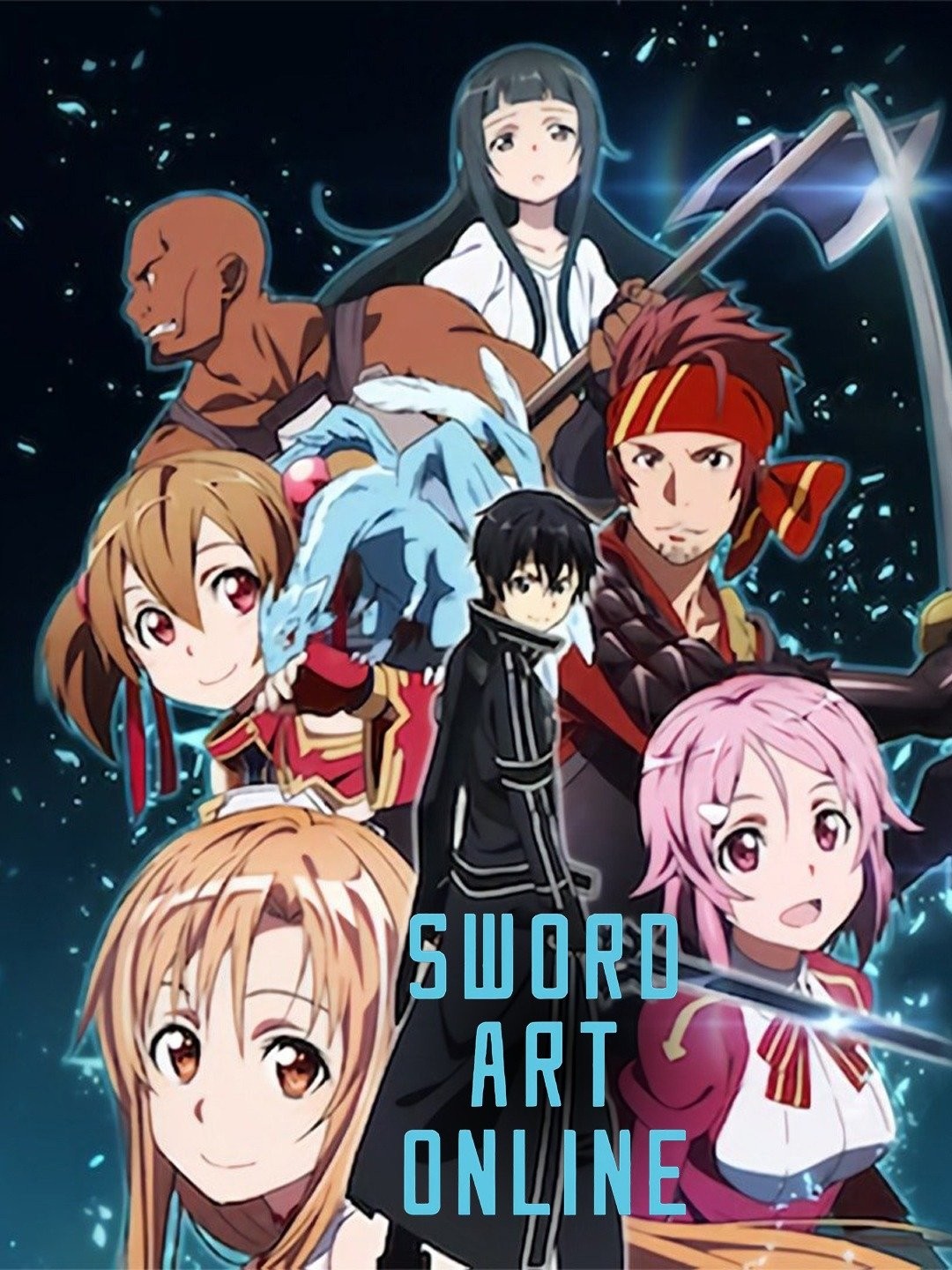 Sword Art Online Underworld (TV Episode 2018) - IMDb