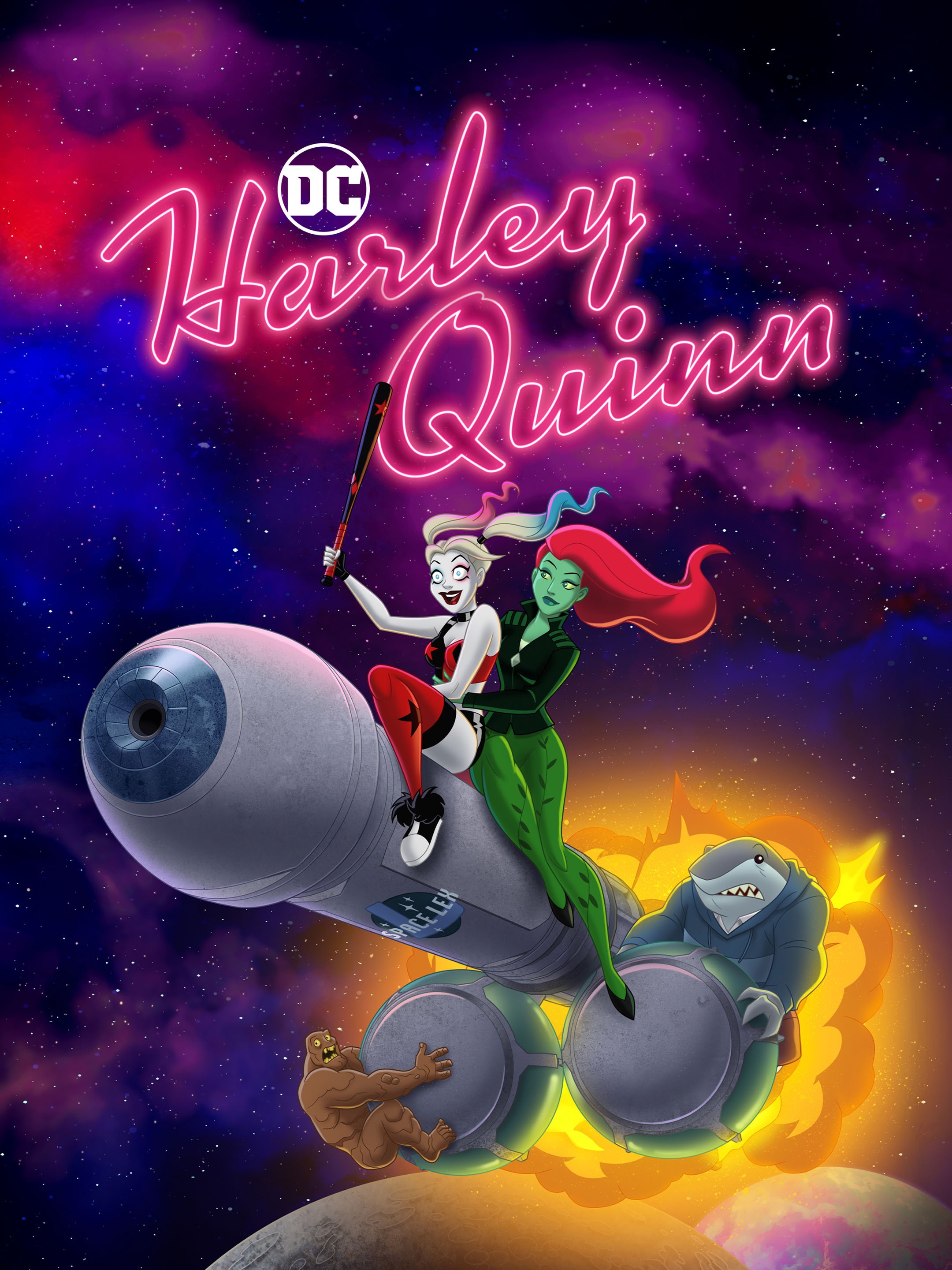 Harley Quinn - Rotten Tomatoes
