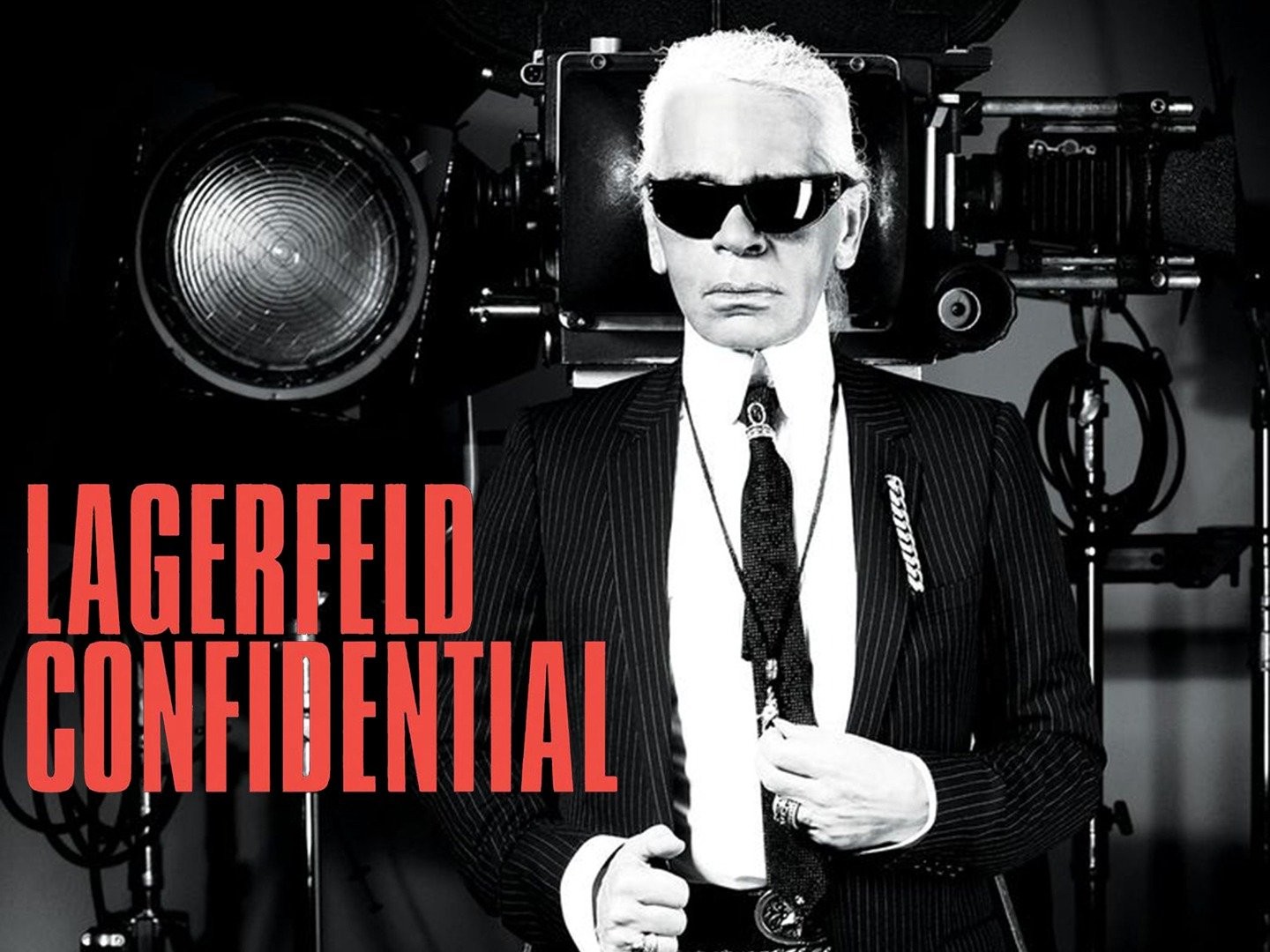 Karl lagerfeld discount confidential