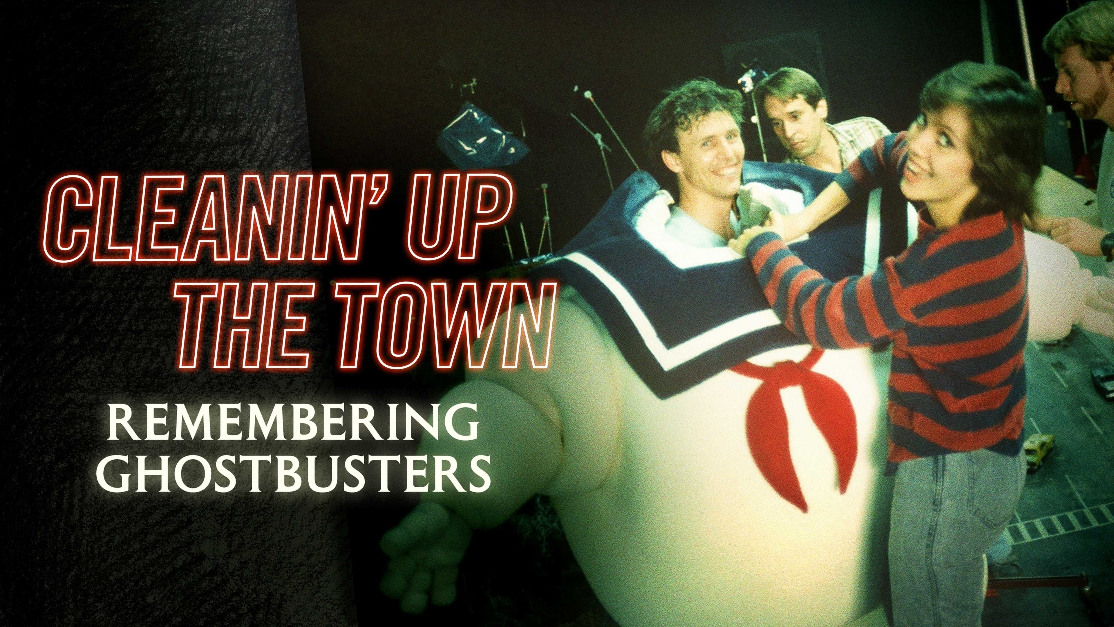 CLEANIN' UP THE TOWN: Remembering Ghostbusters Thermal Travel Mug & Free  Balloon For The Kids! – Bueno Productions
