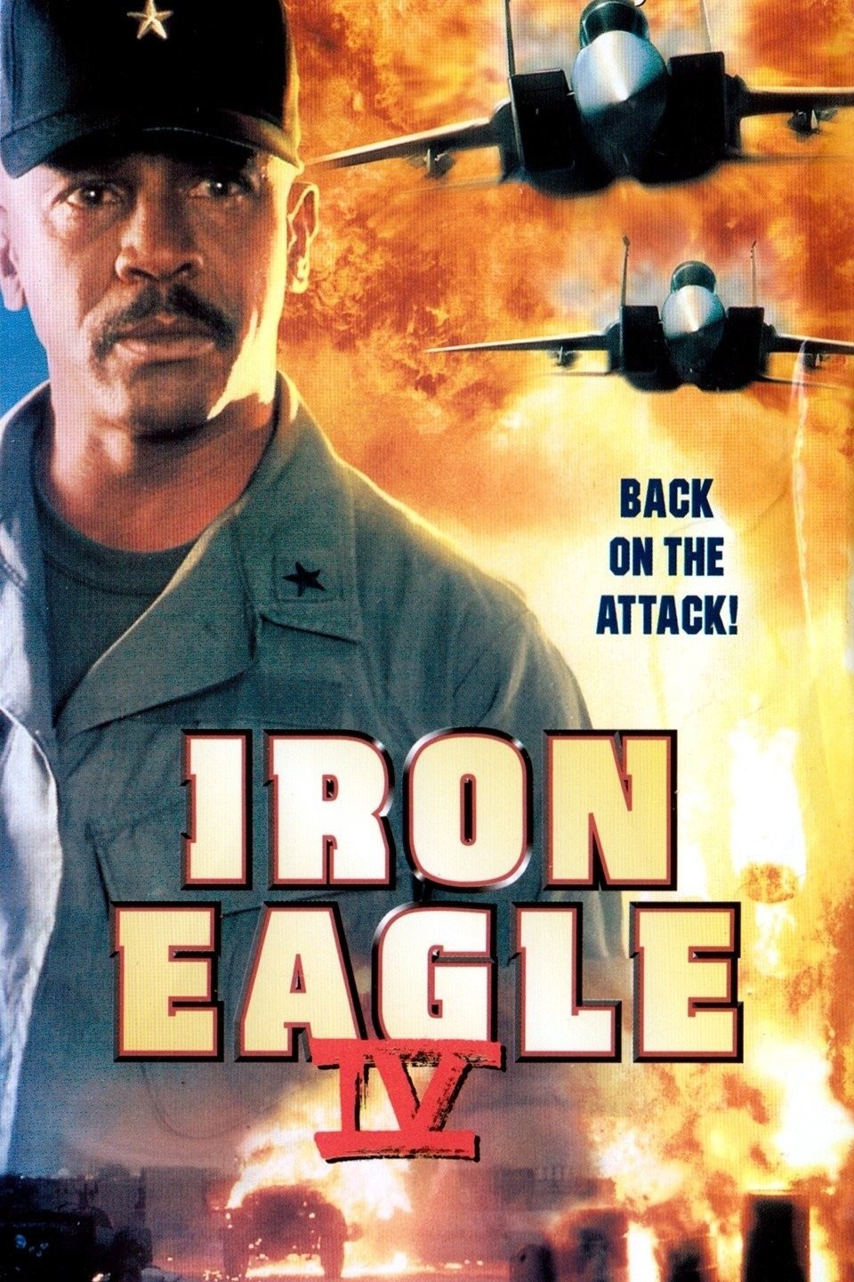 Iron Eagle IV Rotten Tomatoes