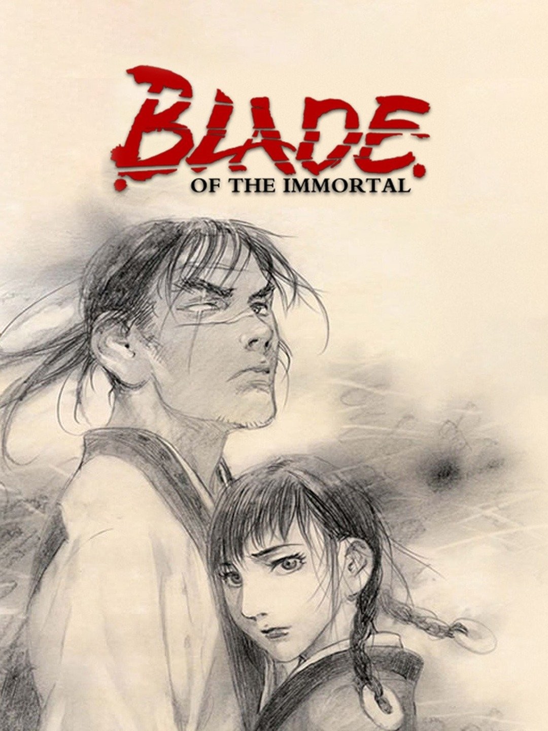 blade of the immortal anitube