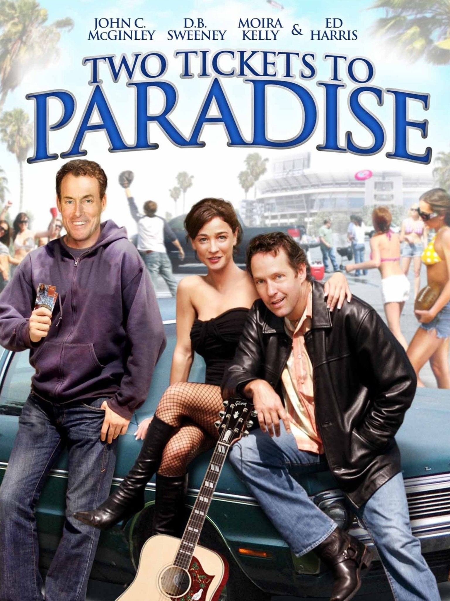 Two Tickets to Paradise - Where to Watch and Stream - TV Guide