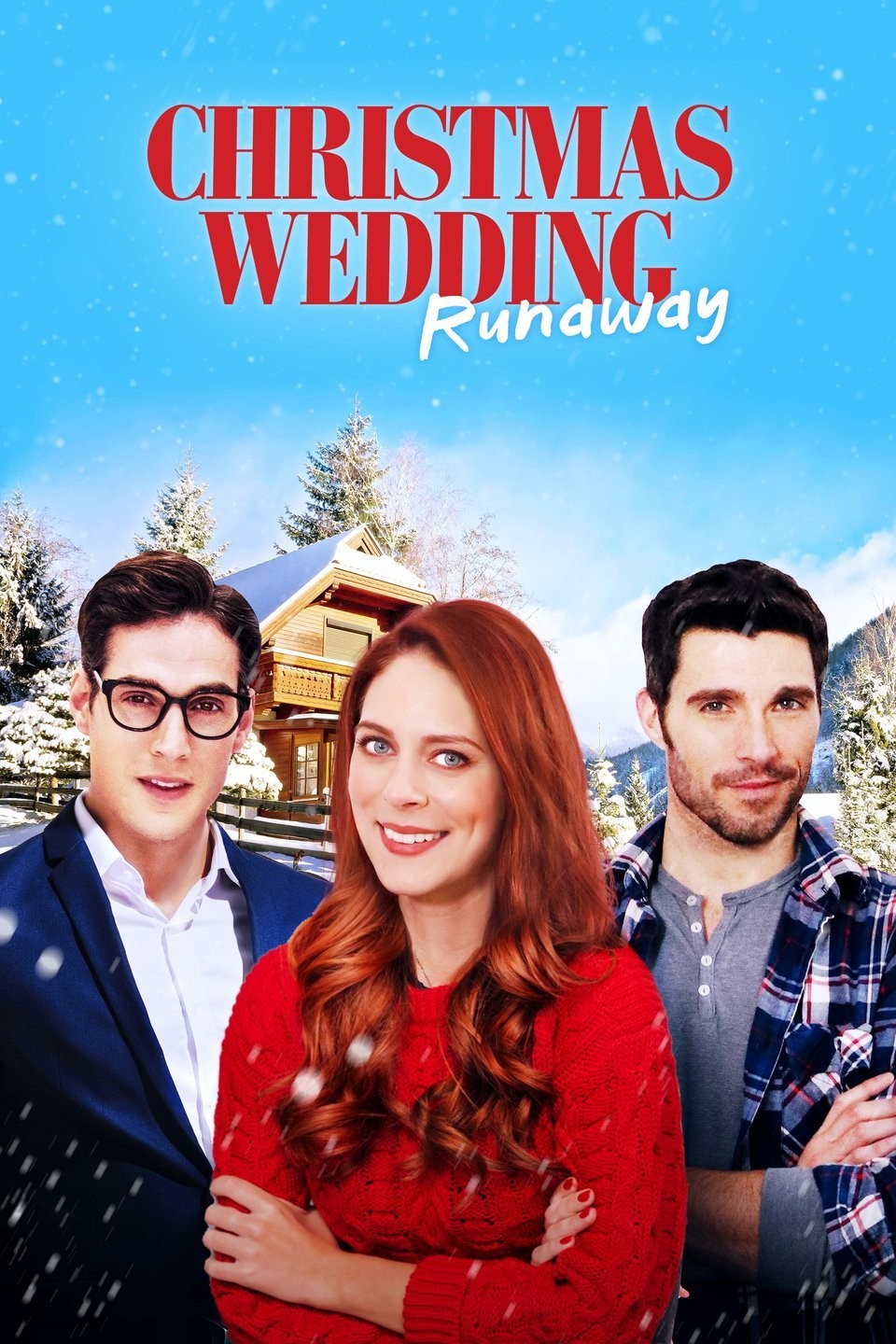 Christmas Wedding Runaway (TV Movie 2019) - IMDb