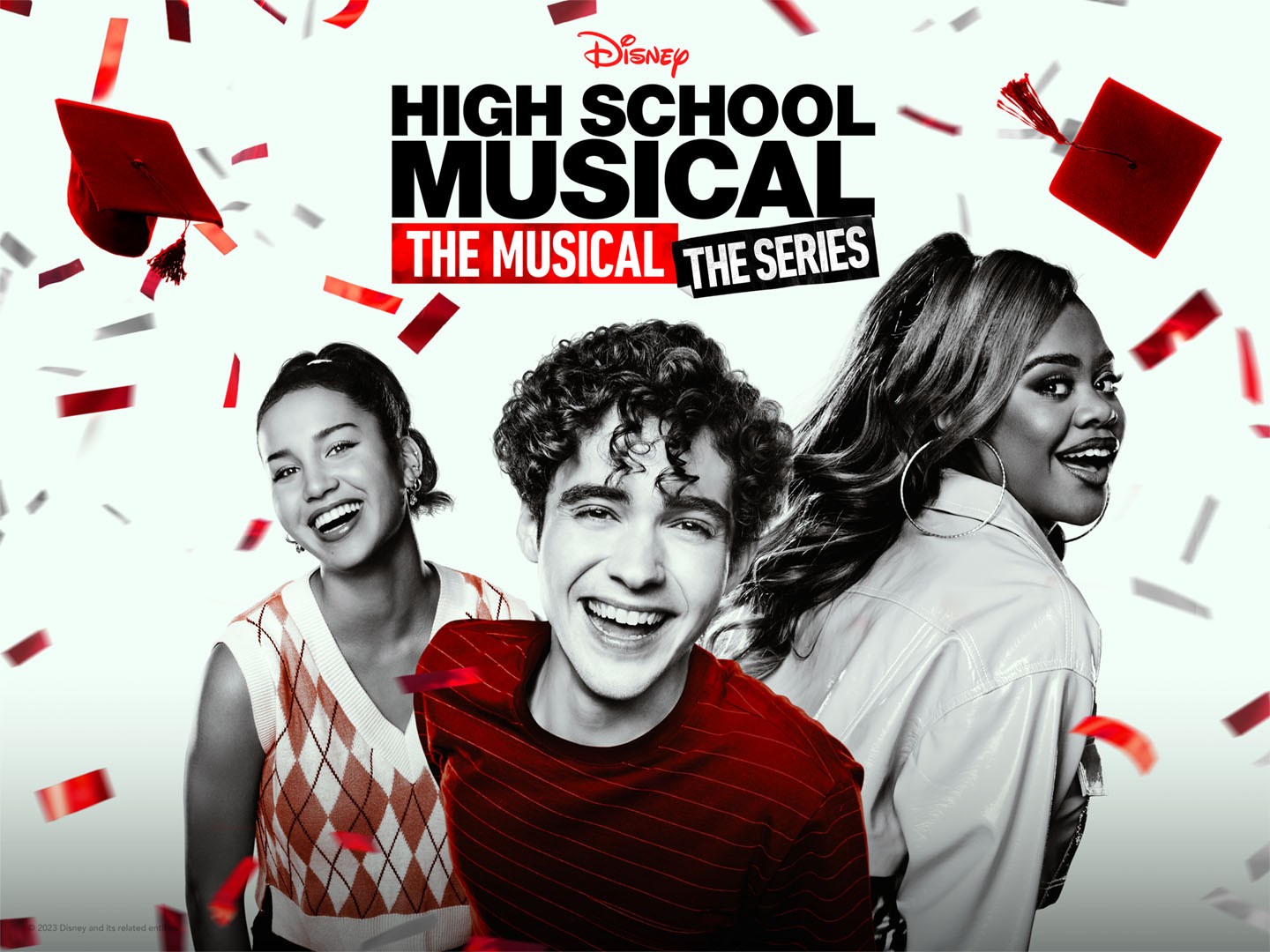 High School Musical: The Musical: The Series - IGN