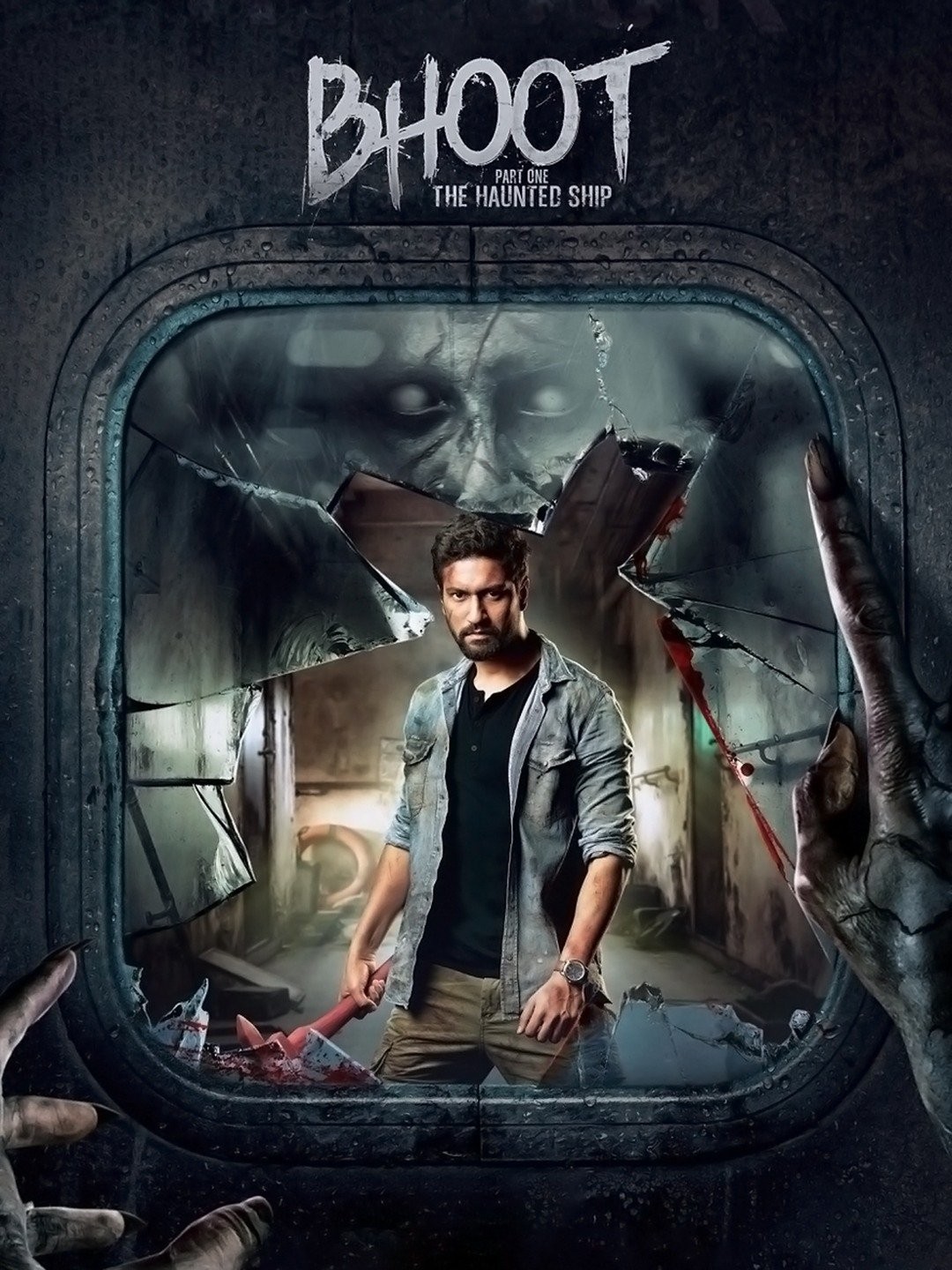 Bhoot movie best sale 2021 streaming