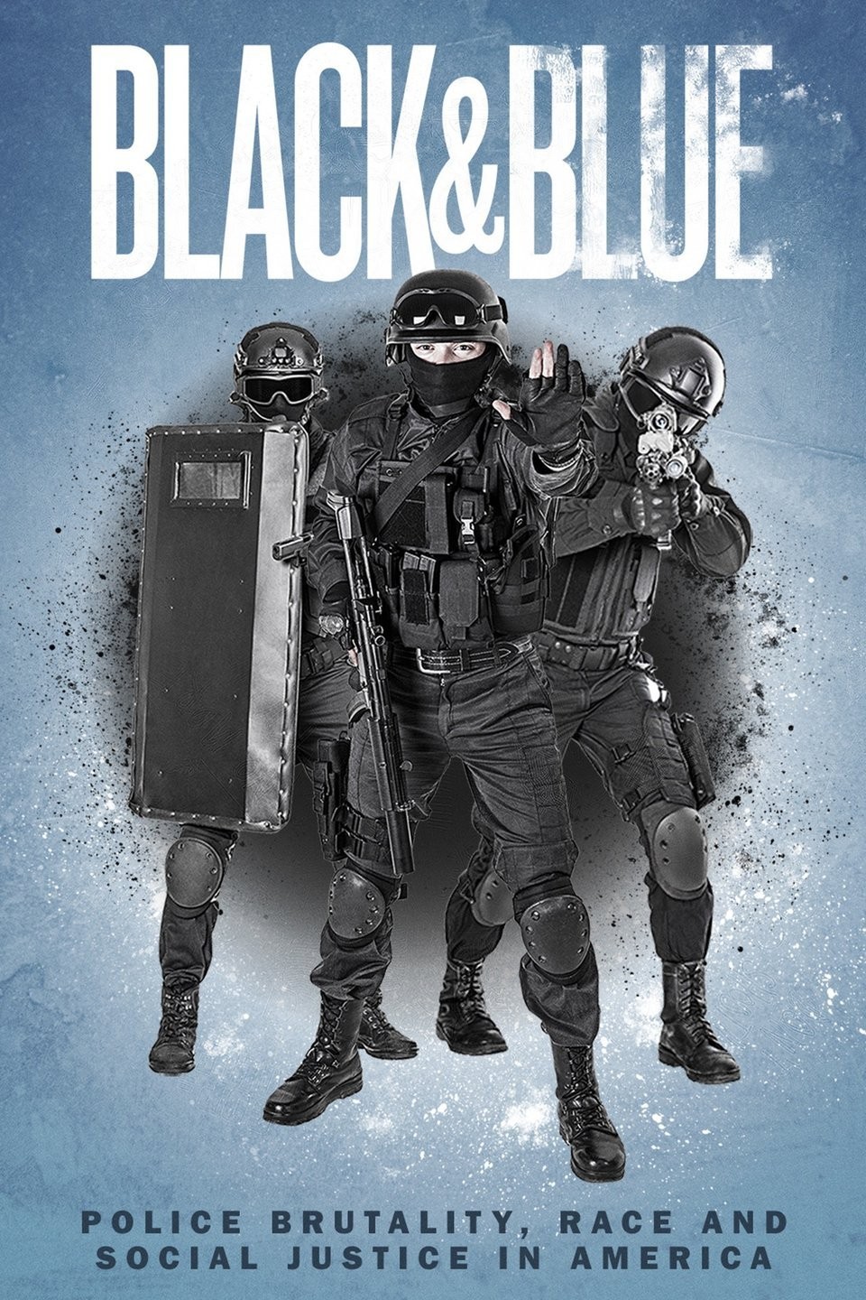 Black & Blue Rotten Tomatoes